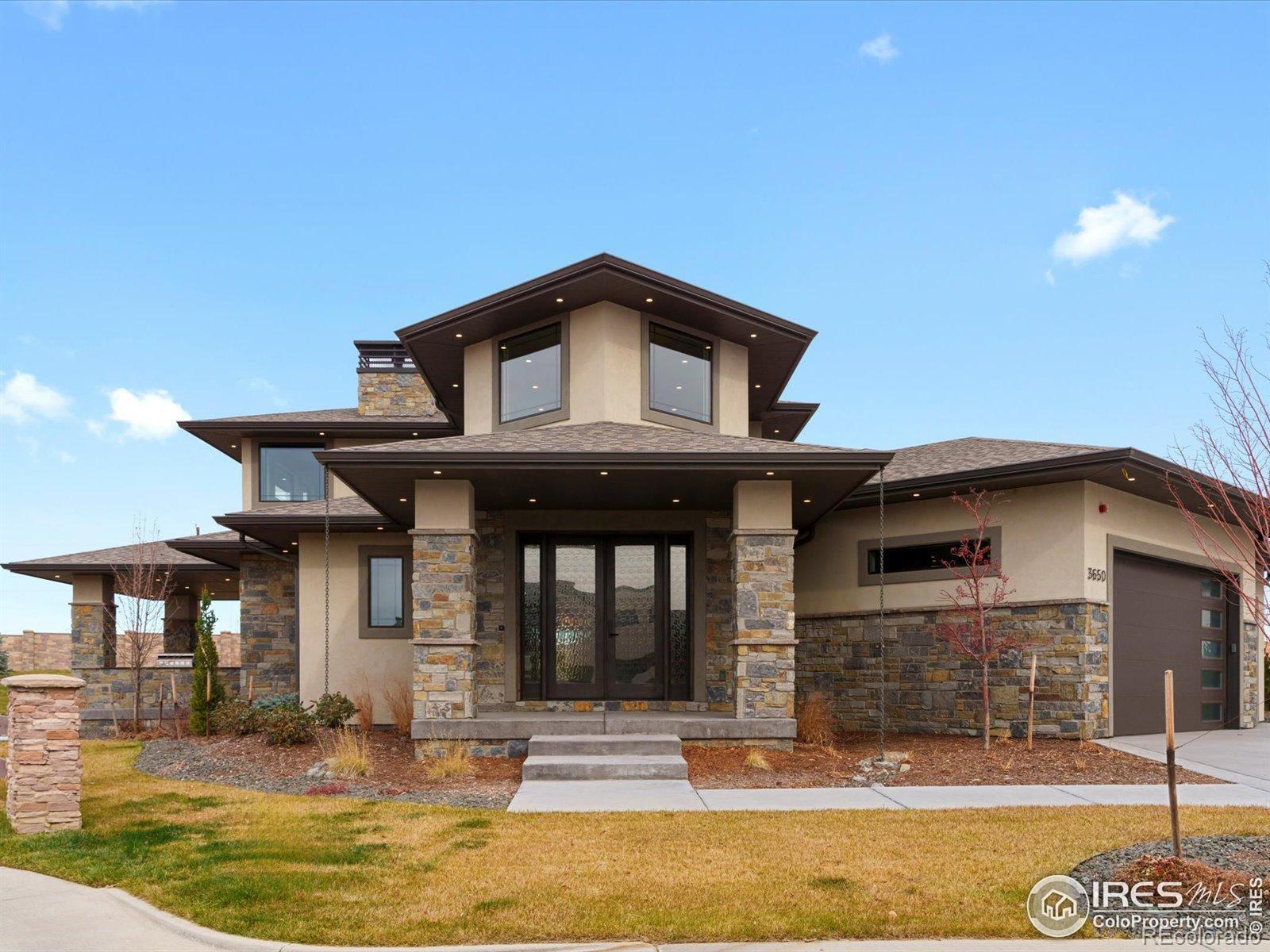 MLS Image #1 for 3650  tall grass court,timnath, Colorado