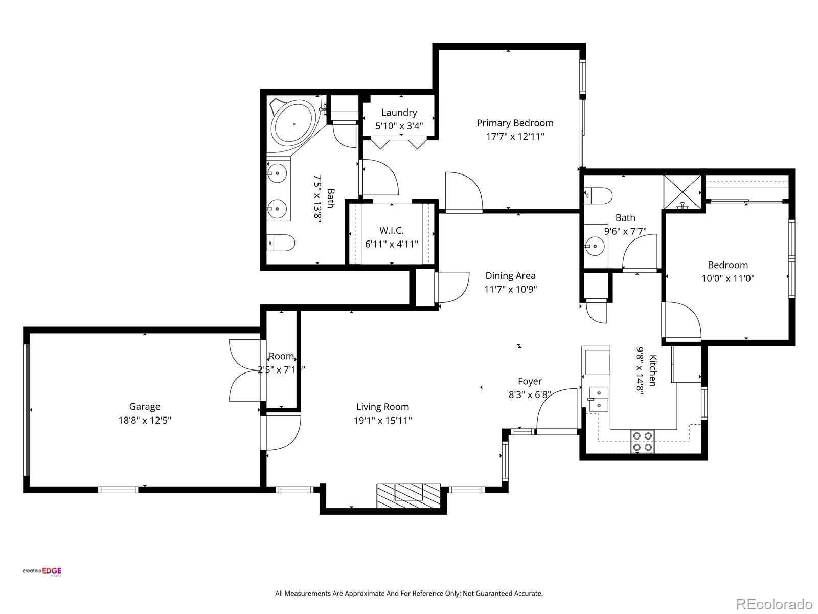 MLS Image #37 for 5800  tower road,denver, Colorado