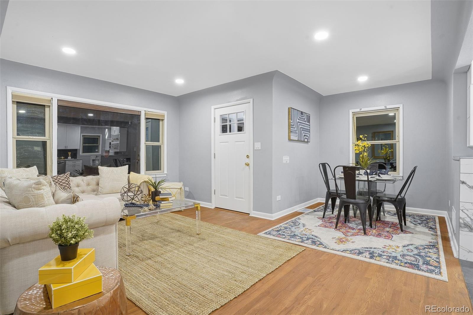 MLS Image #2 for 4200 s bannock street,englewood, Colorado