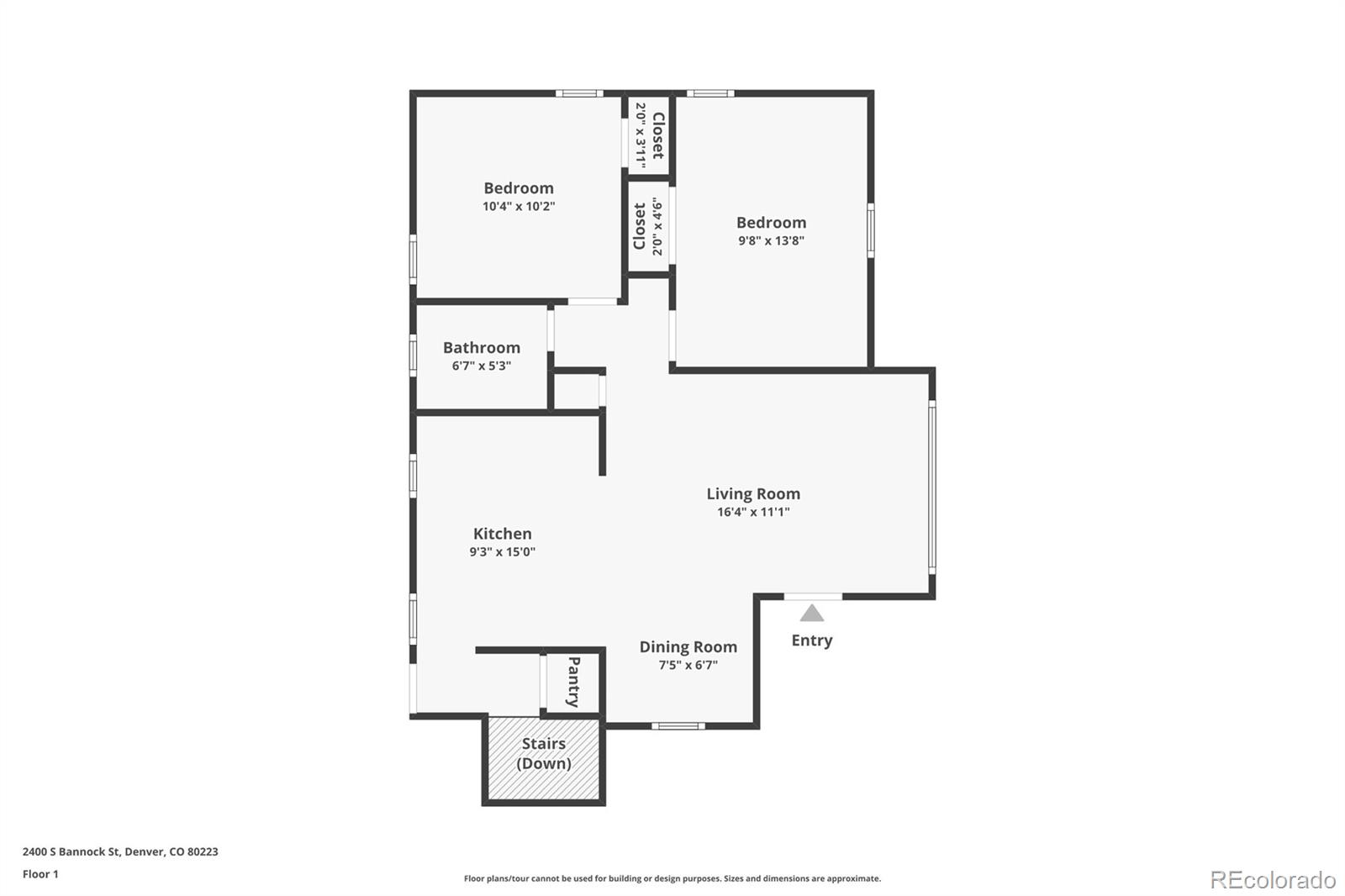 MLS Image #38 for 4200 s bannock street,englewood, Colorado