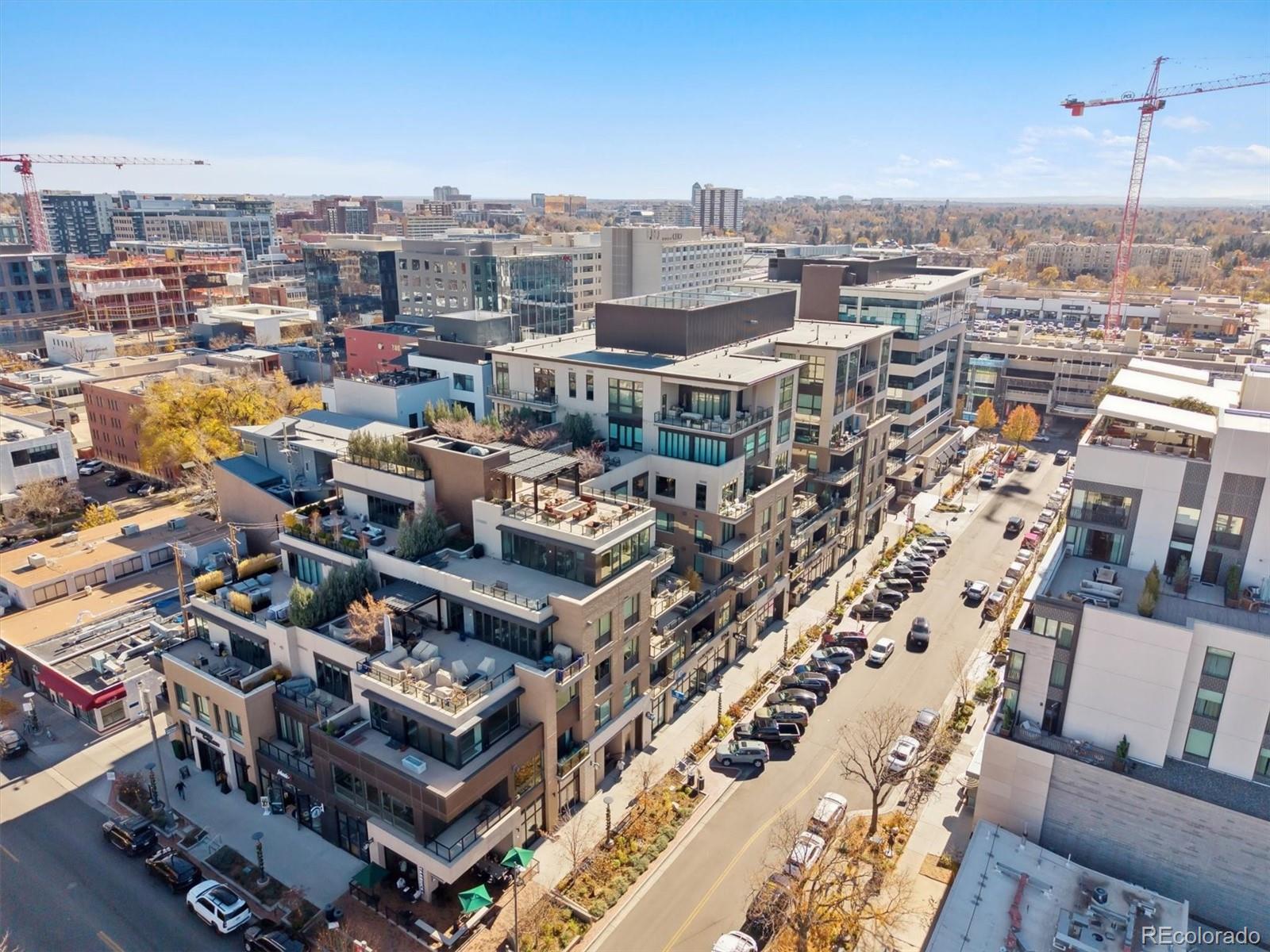 MLS Image #0 for 250  columbine street 216,denver, Colorado