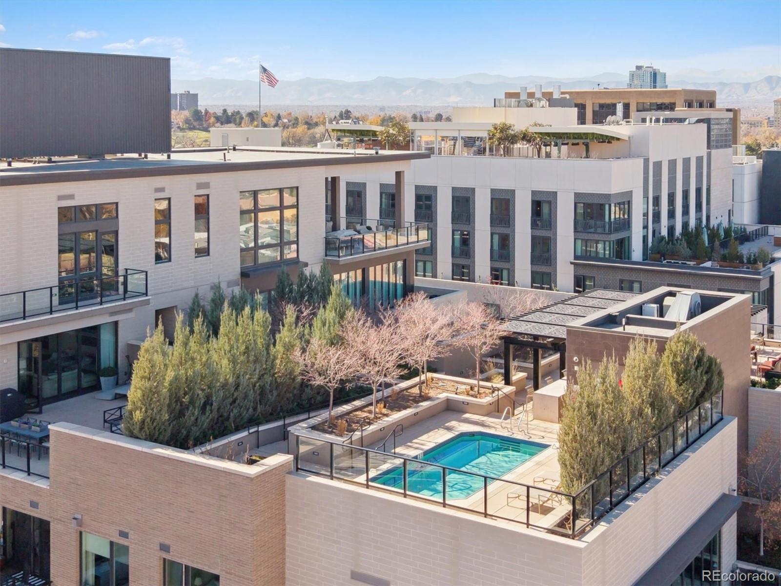 MLS Image #1 for 250  columbine street 216,denver, Colorado