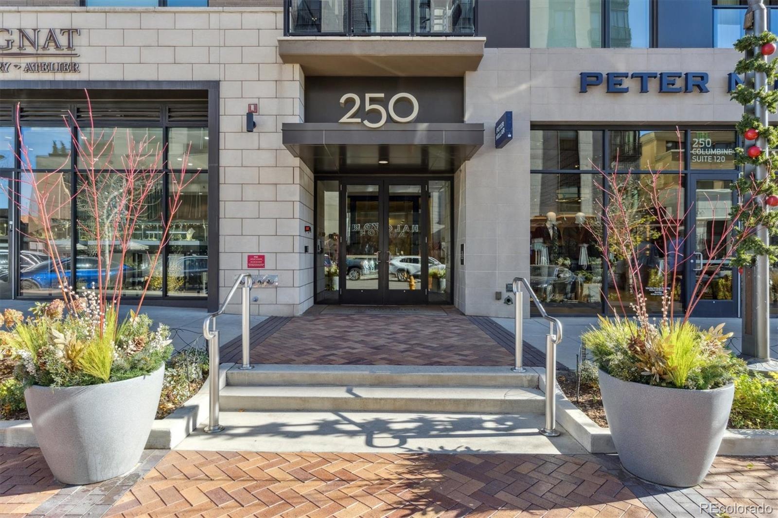 MLS Image #2 for 250  columbine street 216,denver, Colorado