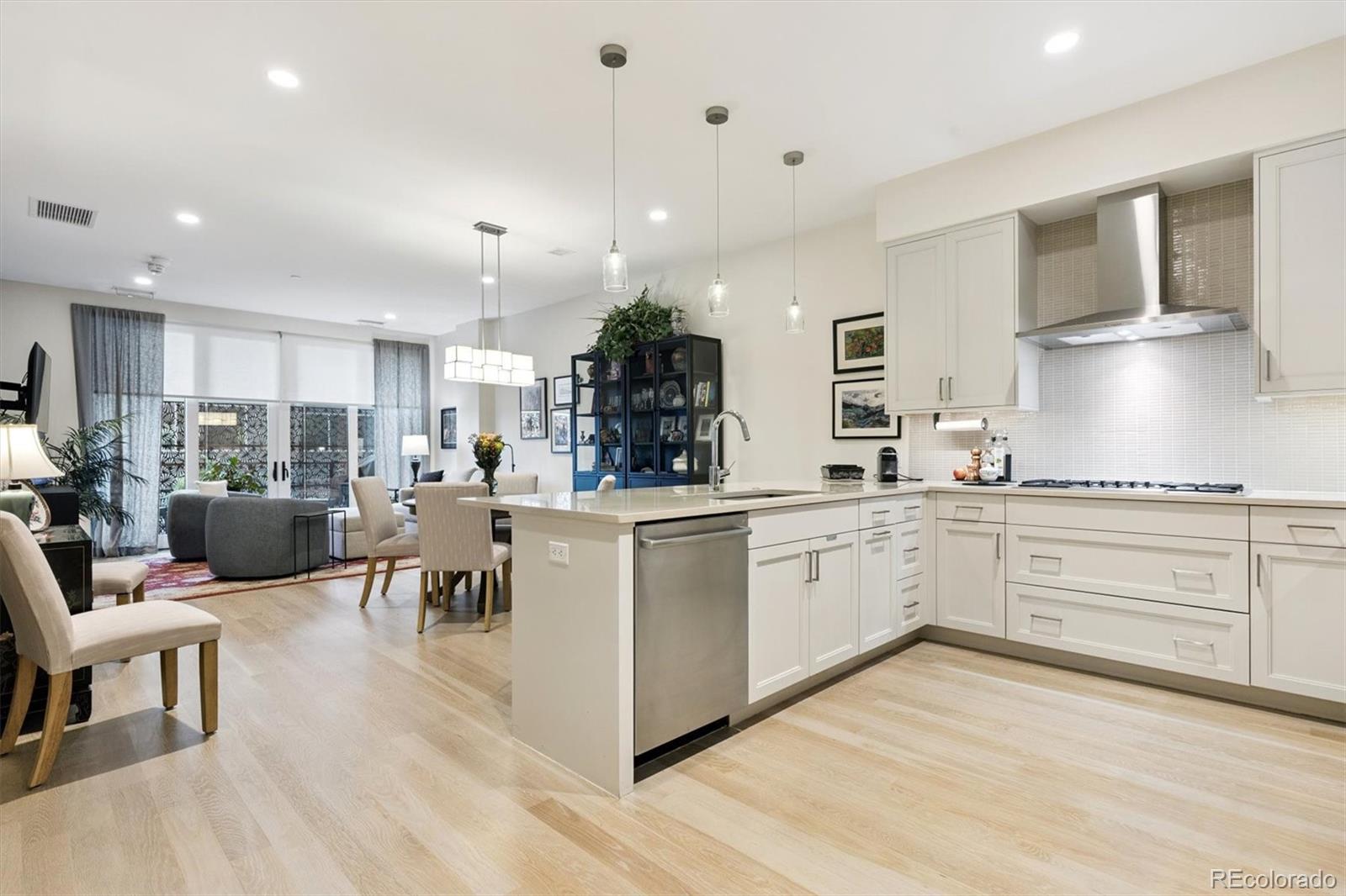 MLS Image #4 for 250  columbine street 216,denver, Colorado