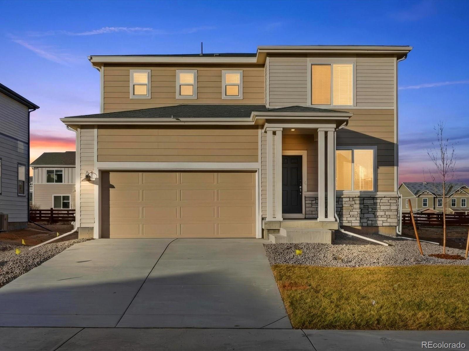 MLS Image #0 for 4663  rabbitbrush street,johnstown, Colorado