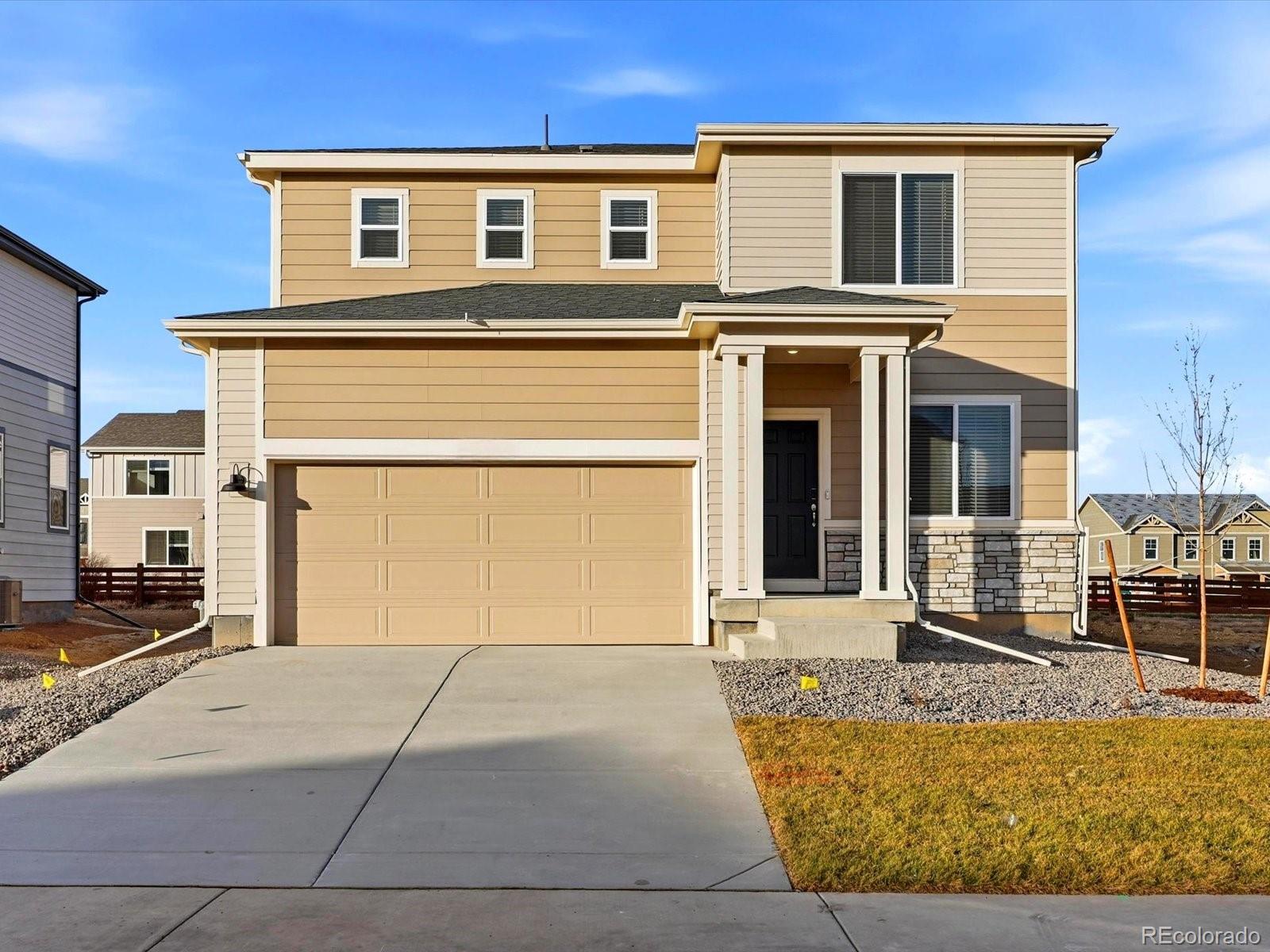 MLS Image #1 for 4663  rabbitbrush street,johnstown, Colorado