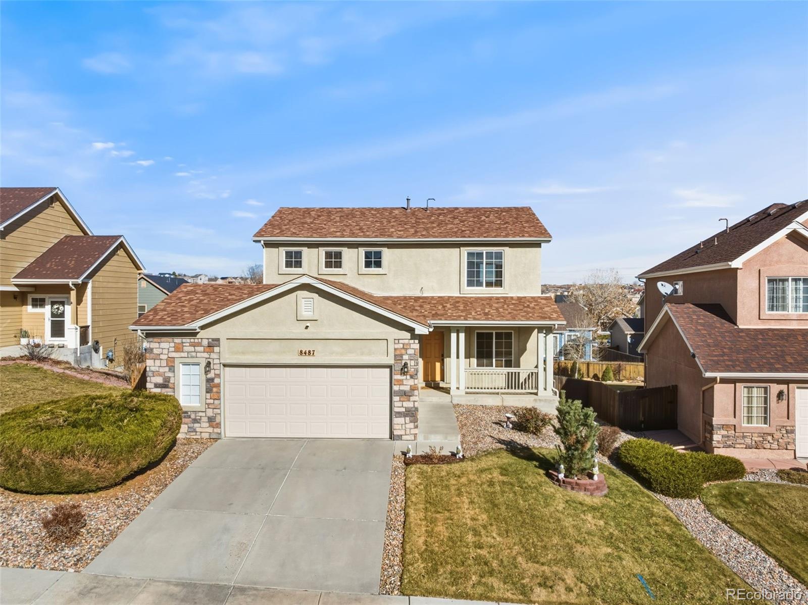 MLS Image #1 for 8487  meadowcrest drive,fountain, Colorado