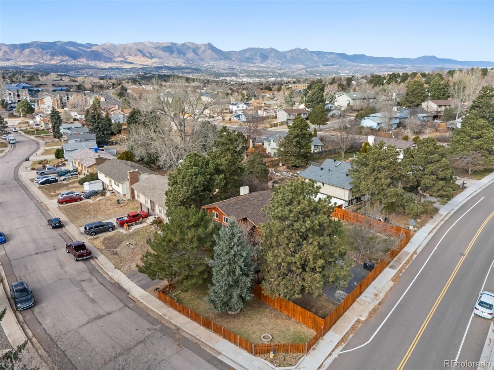 MLS Image #1 for 3080  squaw valley drive,colorado springs, Colorado