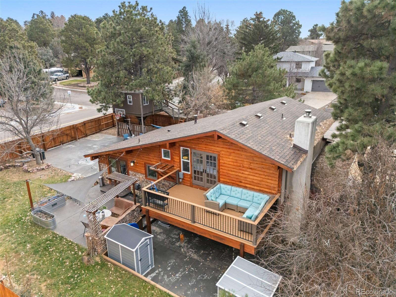 MLS Image #37 for 3080  squaw valley drive,colorado springs, Colorado