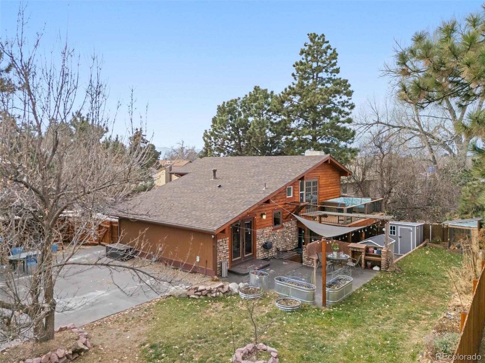 MLS Image #43 for 3080  squaw valley drive,colorado springs, Colorado