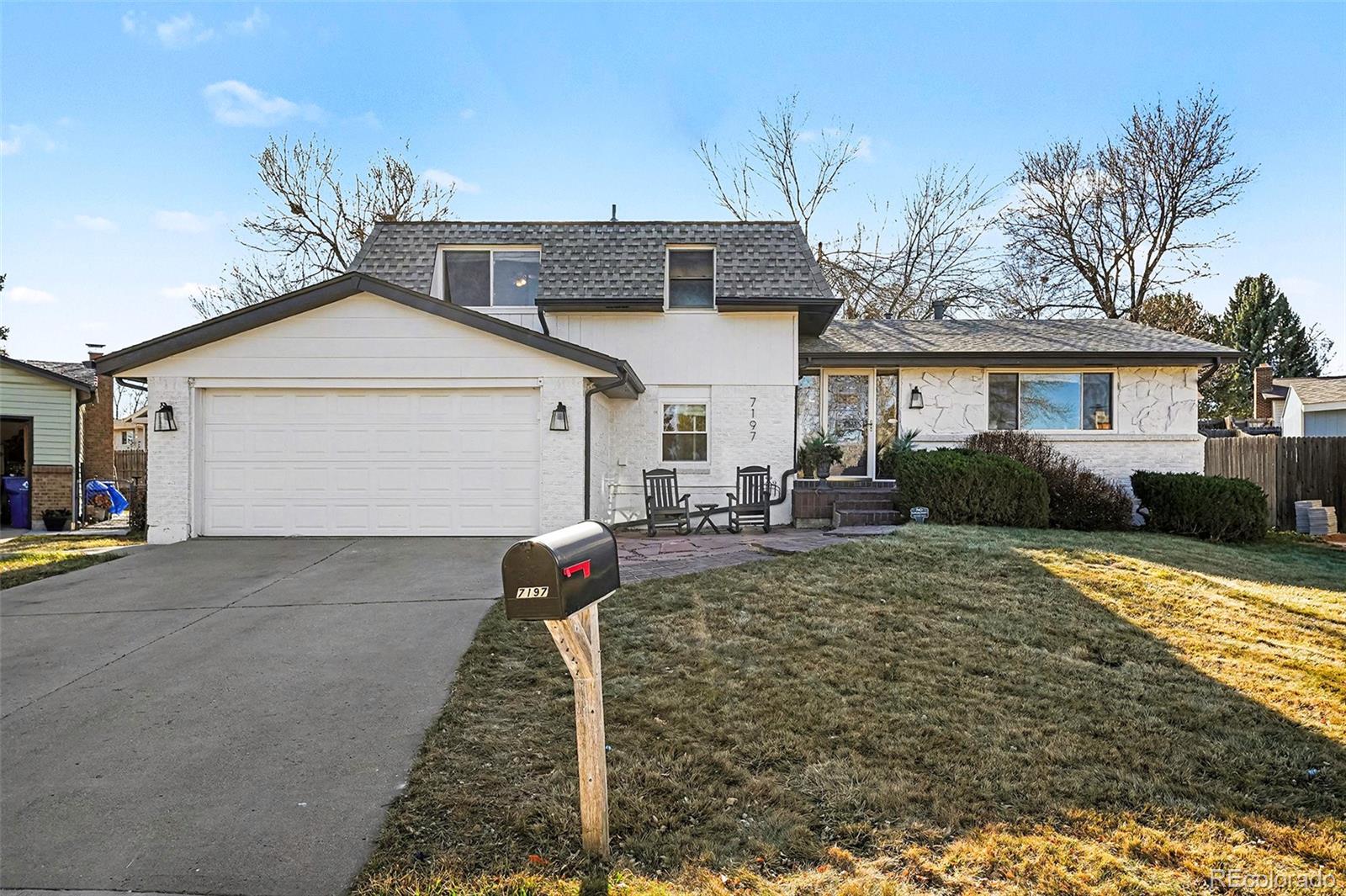 MLS Image #1 for 7197 s fairfax court,centennial, Colorado