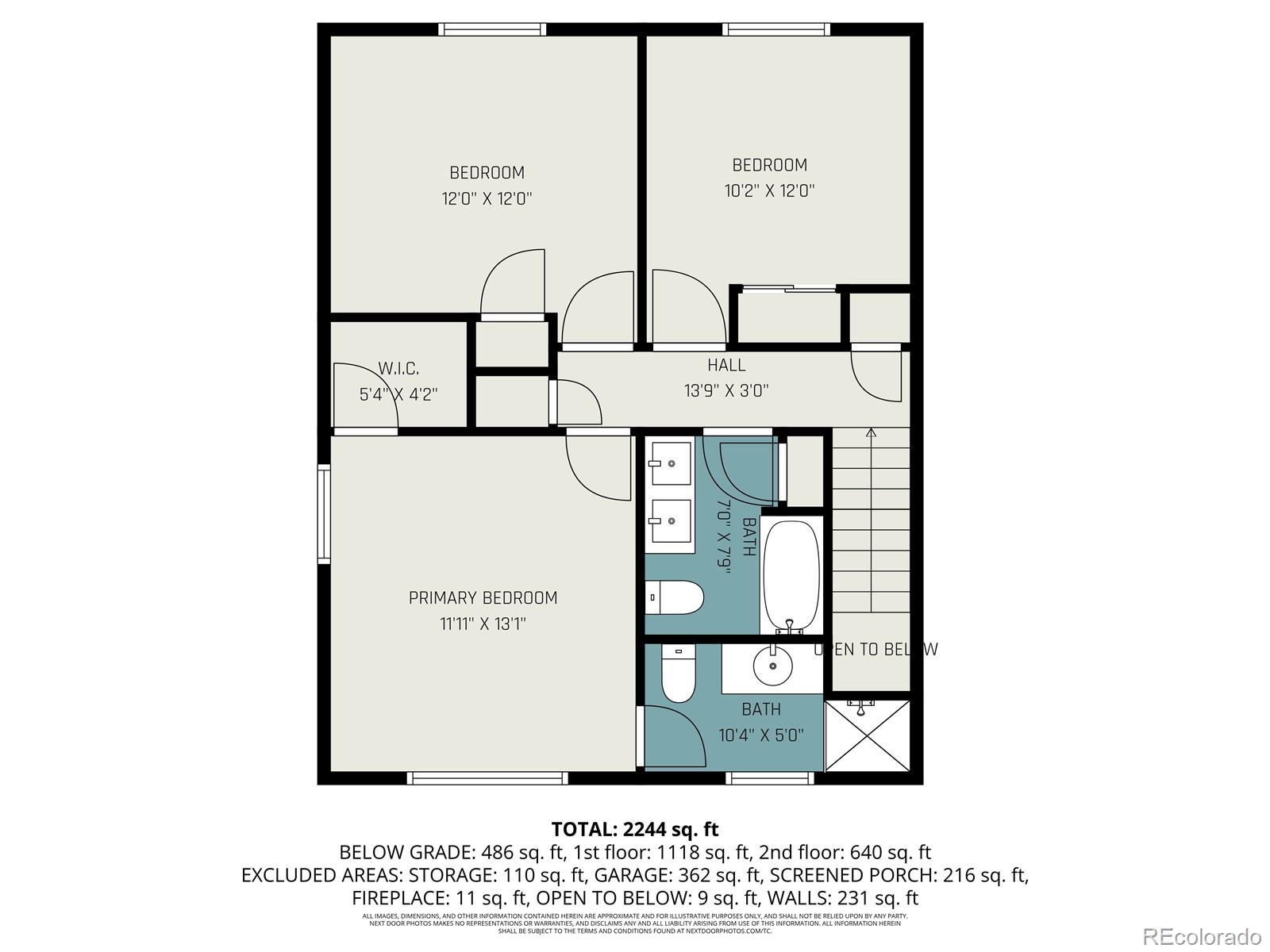 MLS Image #22 for 7197 s fairfax court,centennial, Colorado