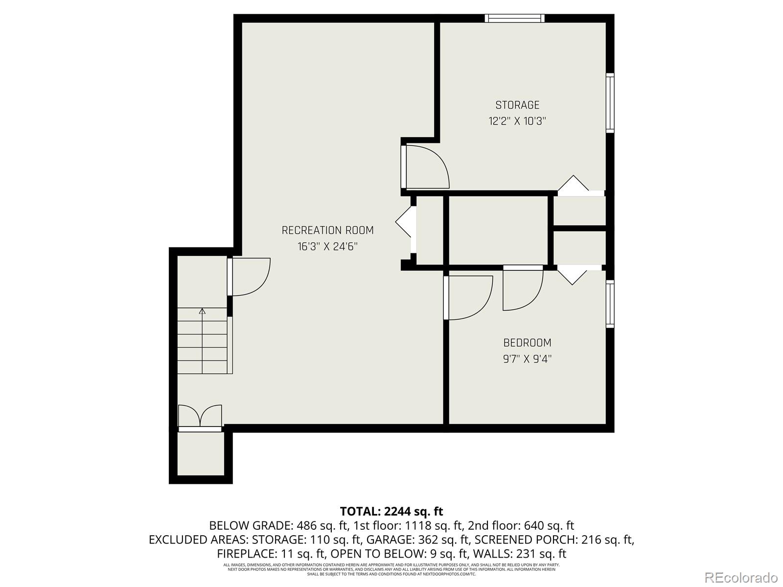 MLS Image #23 for 7197 s fairfax court,centennial, Colorado