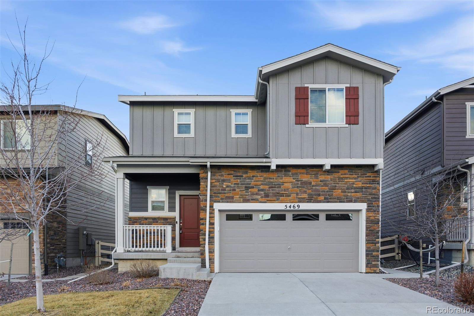 MLS Image #1 for 5469  blue lunar lane,castle rock, Colorado
