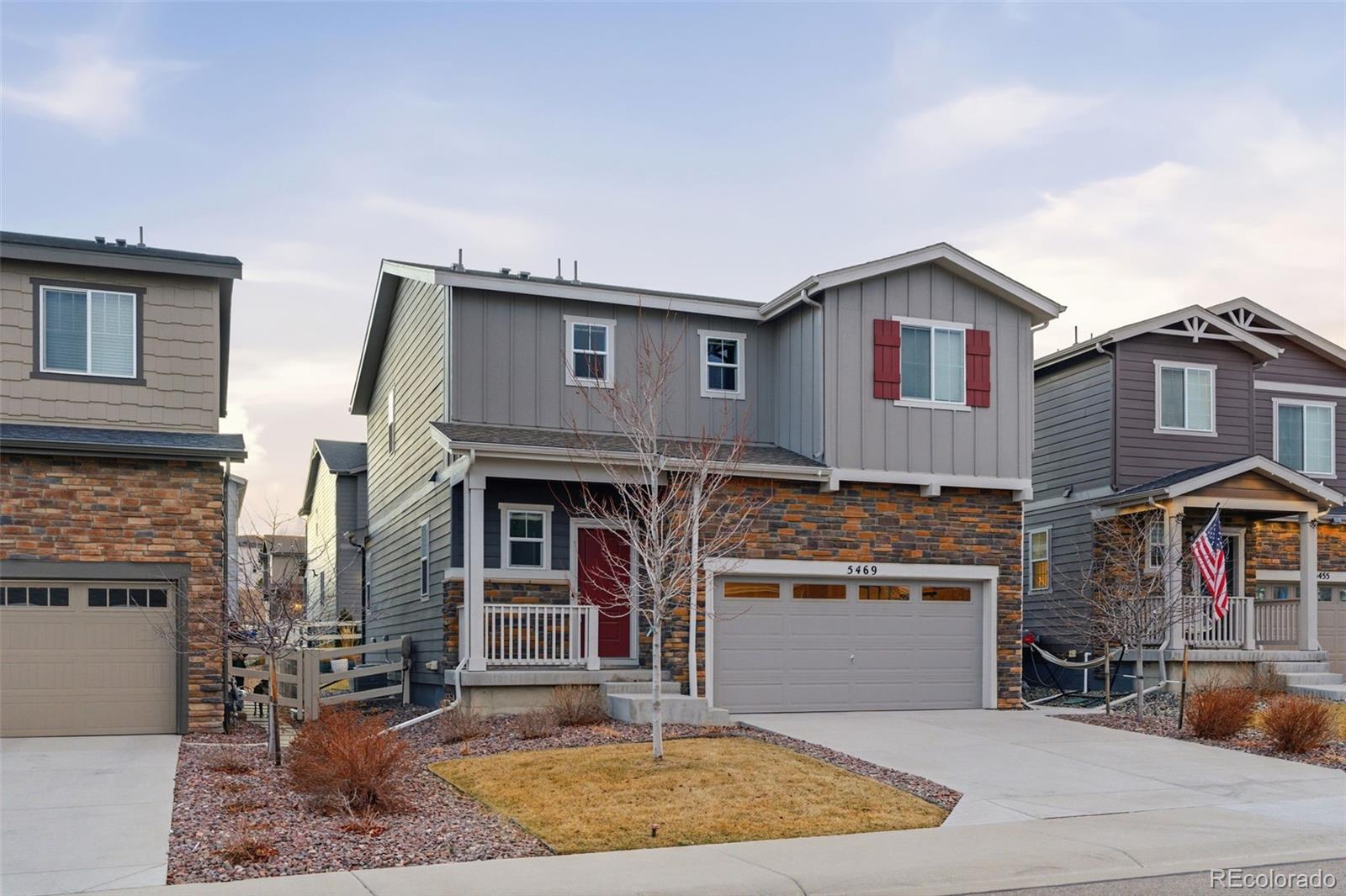 MLS Image #2 for 5469  blue lunar lane,castle rock, Colorado