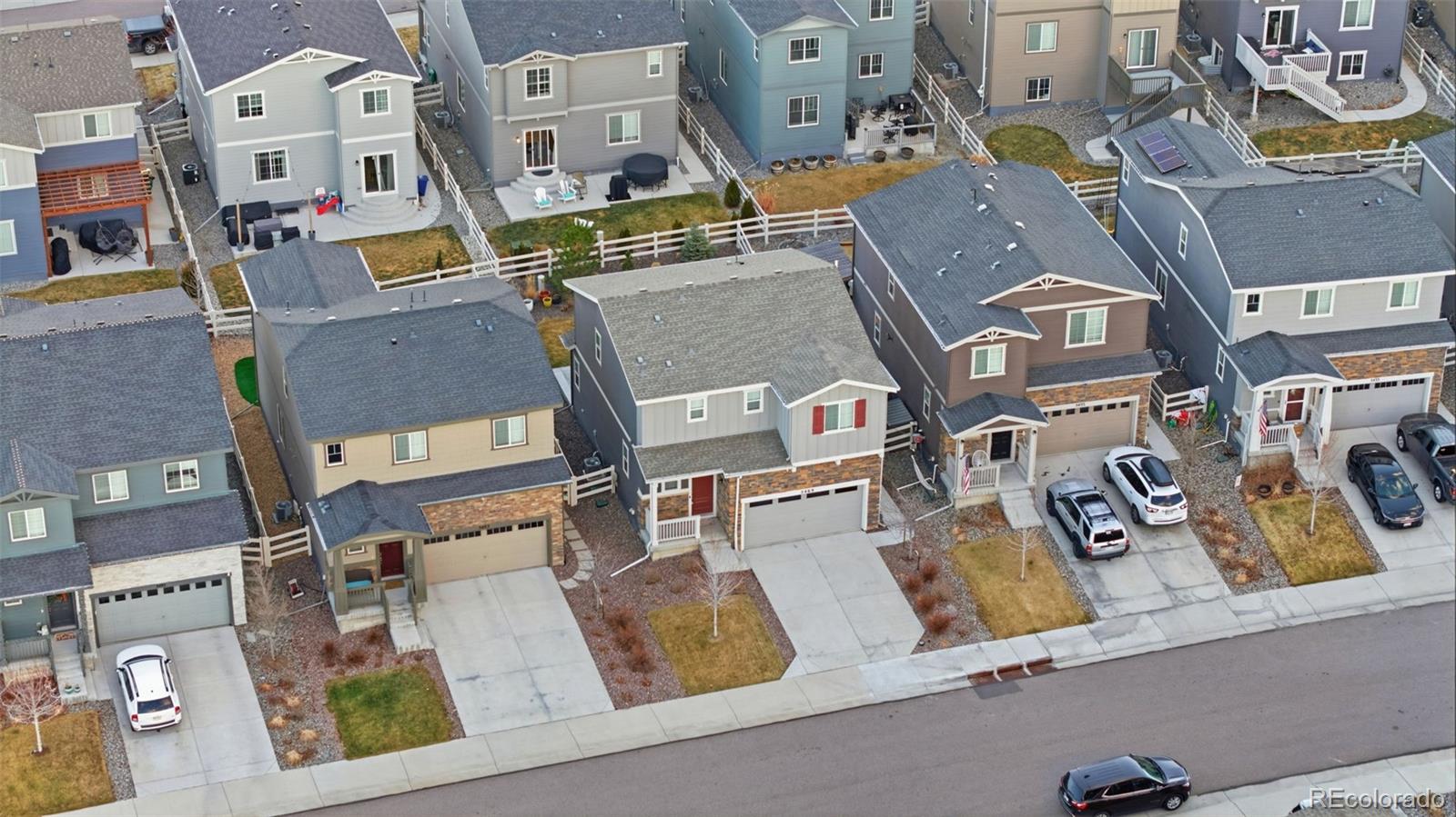 MLS Image #32 for 5469  blue lunar lane,castle rock, Colorado
