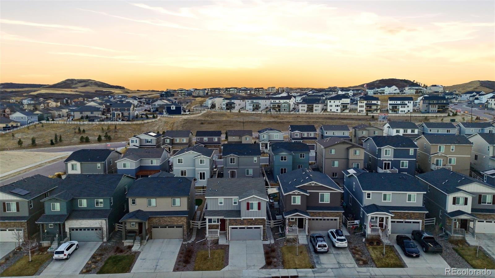 MLS Image #36 for 5469  blue lunar lane,castle rock, Colorado