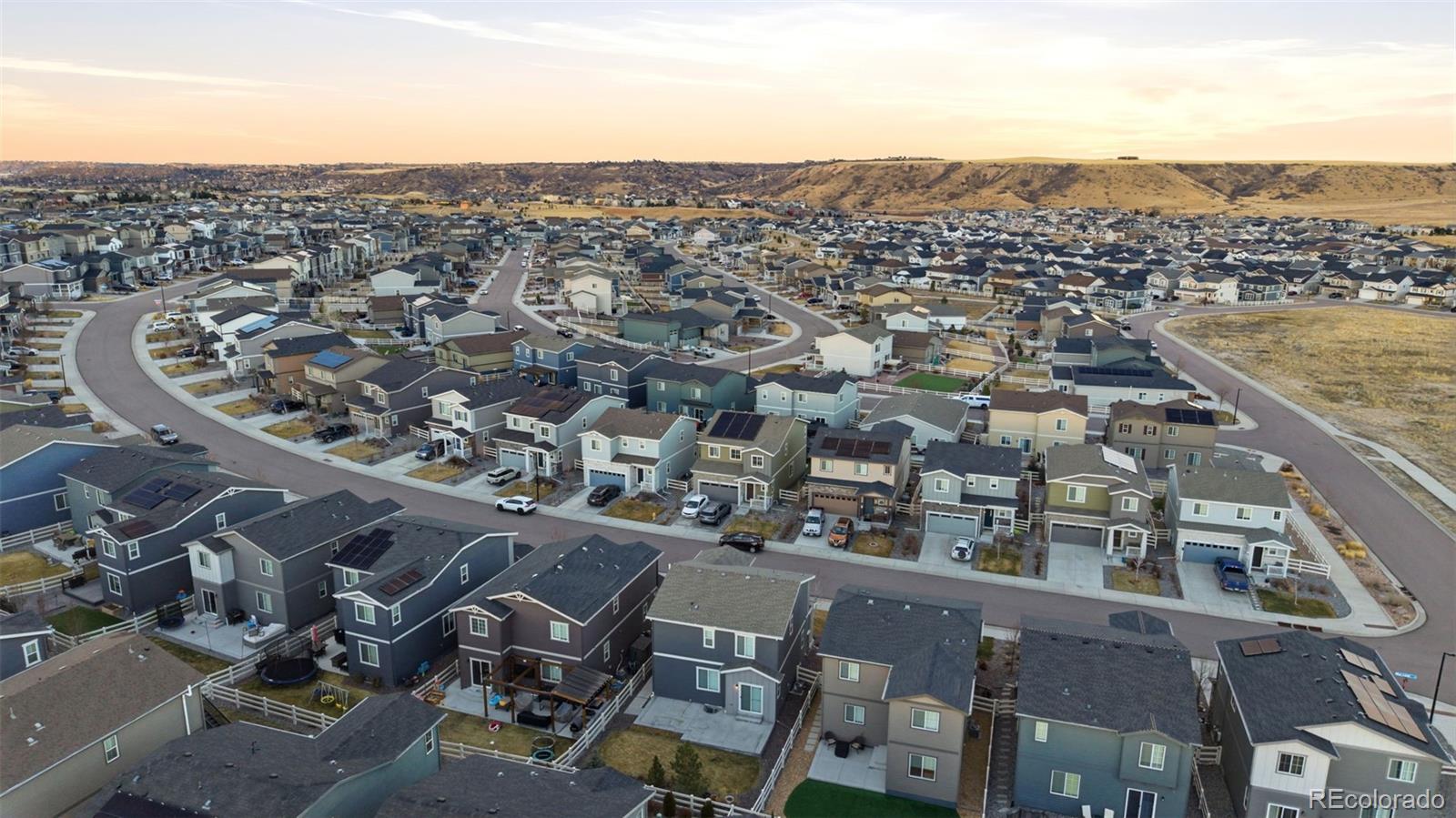 MLS Image #37 for 5469  blue lunar lane,castle rock, Colorado