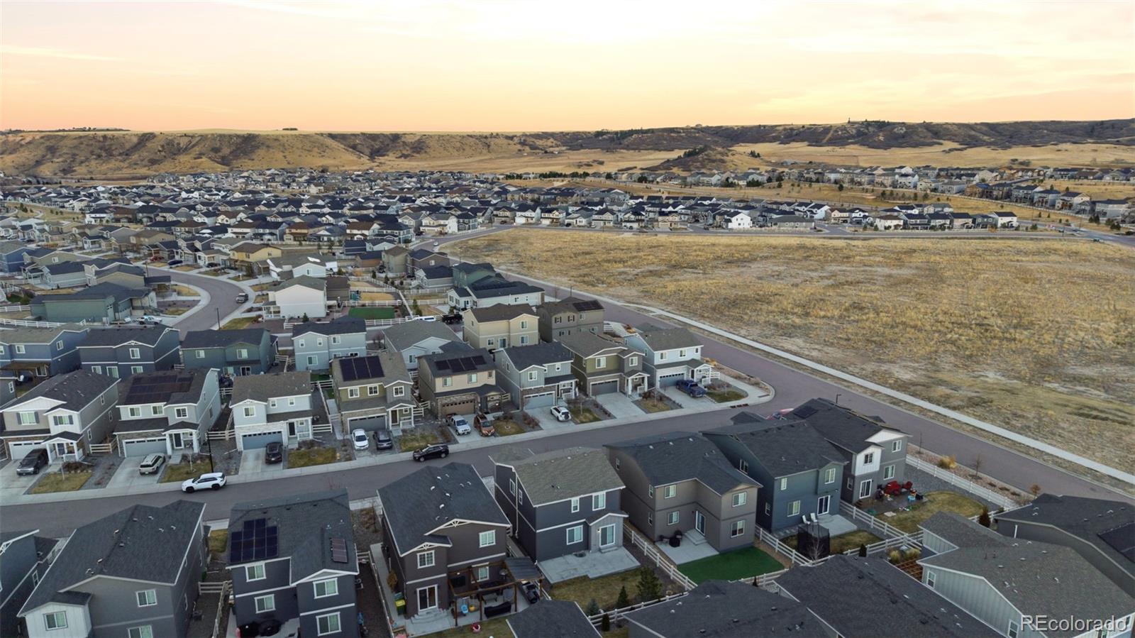 MLS Image #38 for 5469  blue lunar lane,castle rock, Colorado