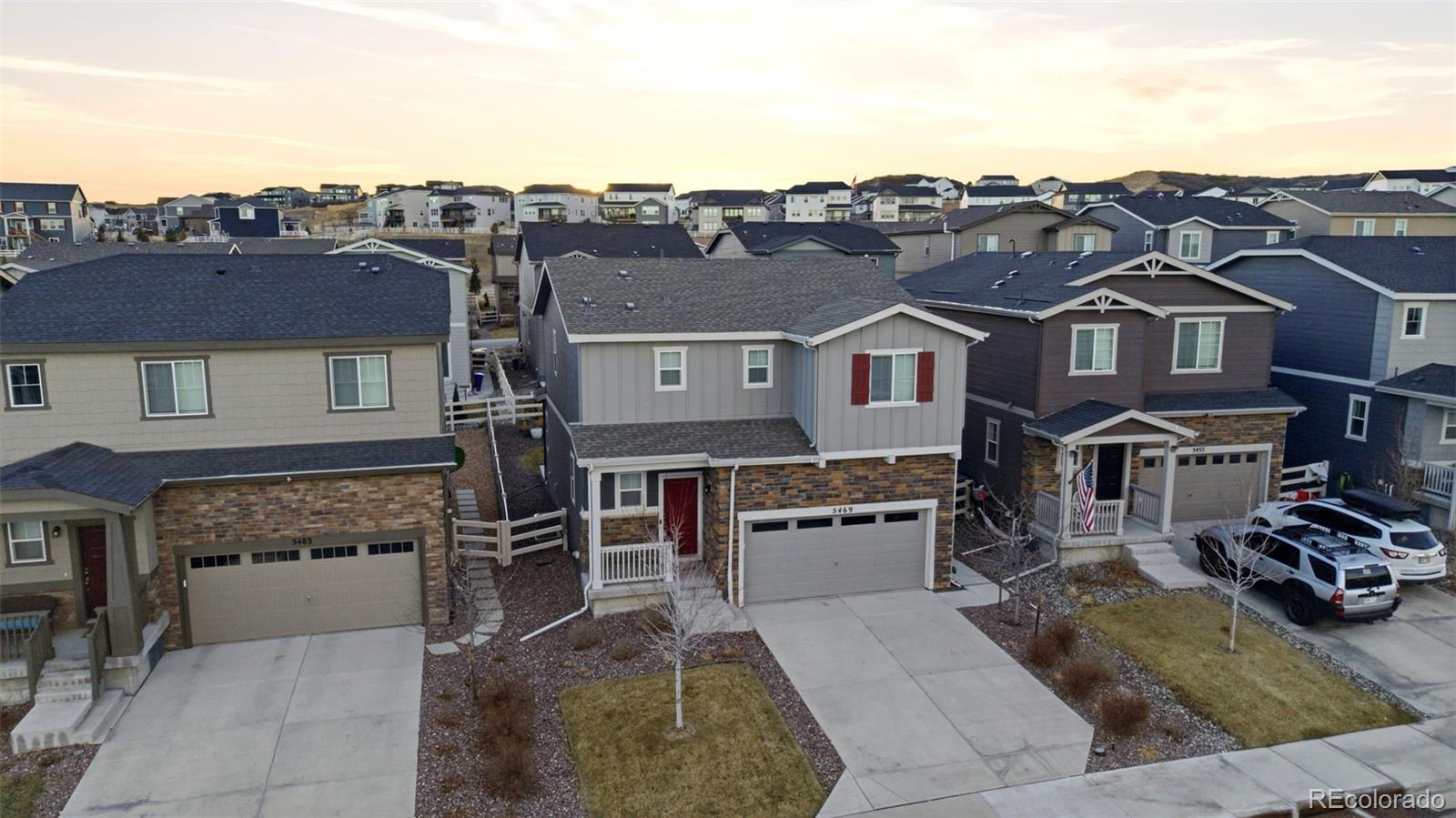 MLS Image #40 for 5469  blue lunar lane,castle rock, Colorado