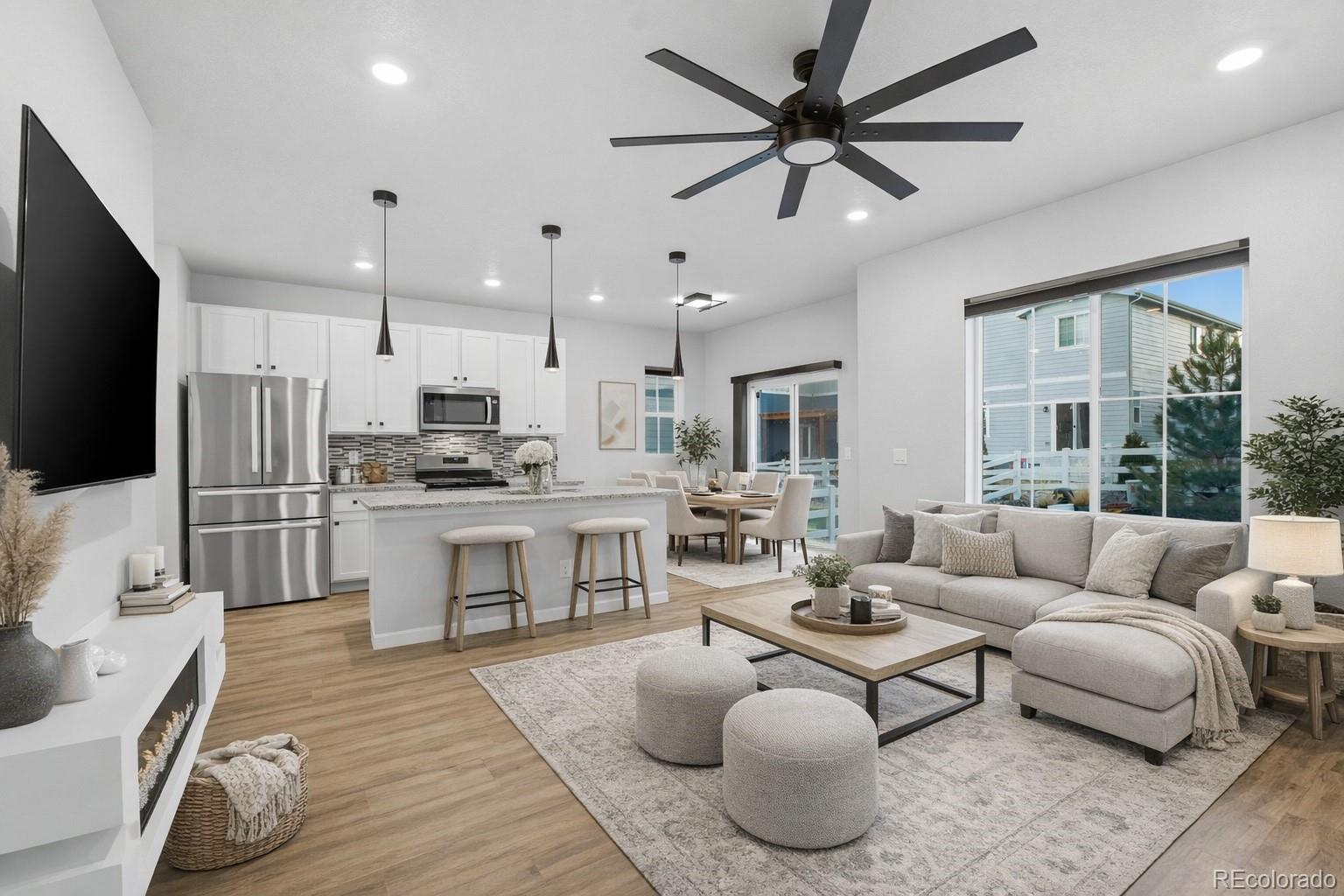 MLS Image #5 for 5469  blue lunar lane,castle rock, Colorado
