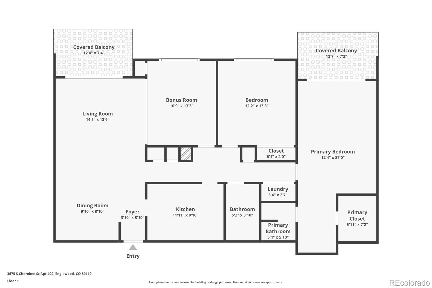 MLS Image #14 for 3675 s cherokee street,englewood, Colorado