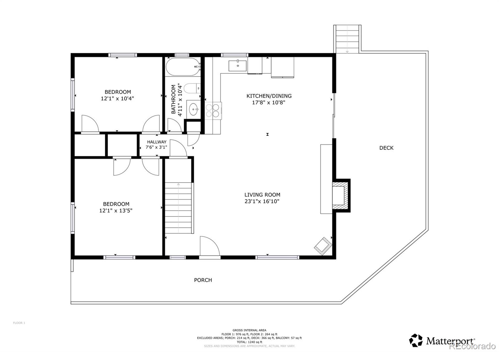 MLS Image #42 for 13963 n trail circle,littleton, Colorado