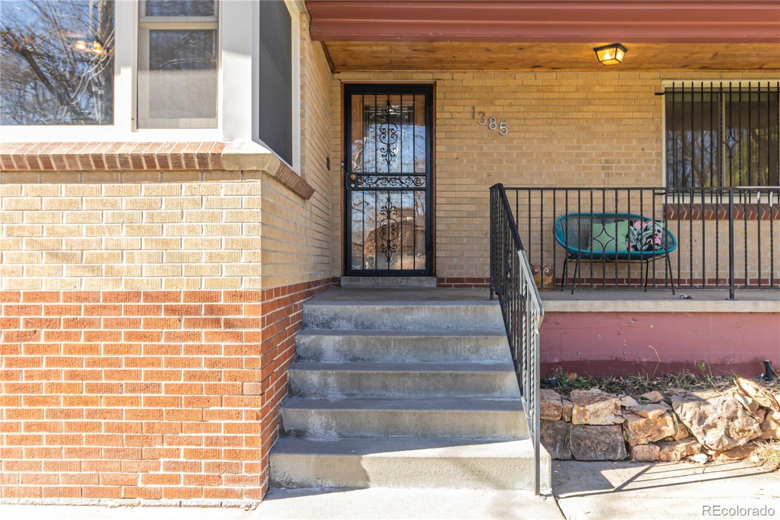 MLS Image #1 for 1385 n fairfax street,denver, Colorado