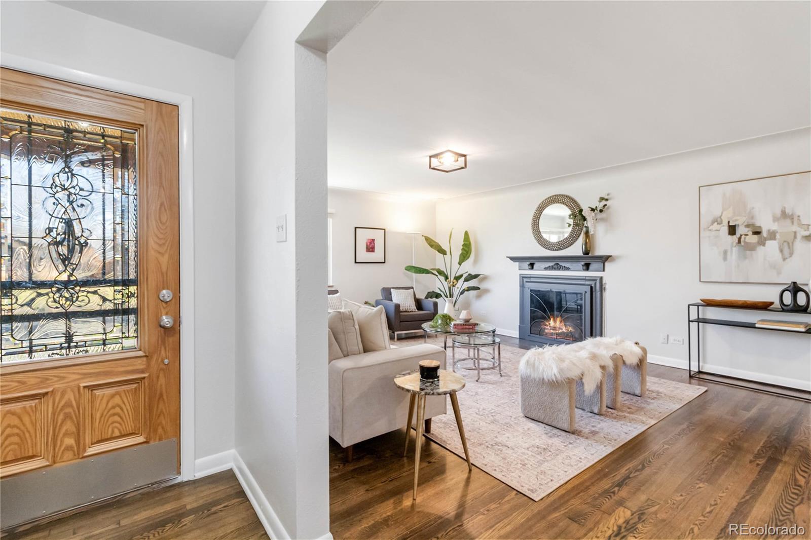 MLS Image #3 for 1385 n fairfax street,denver, Colorado
