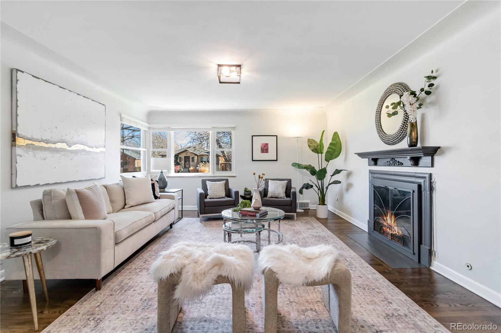MLS Image #4 for 1385 n fairfax street,denver, Colorado