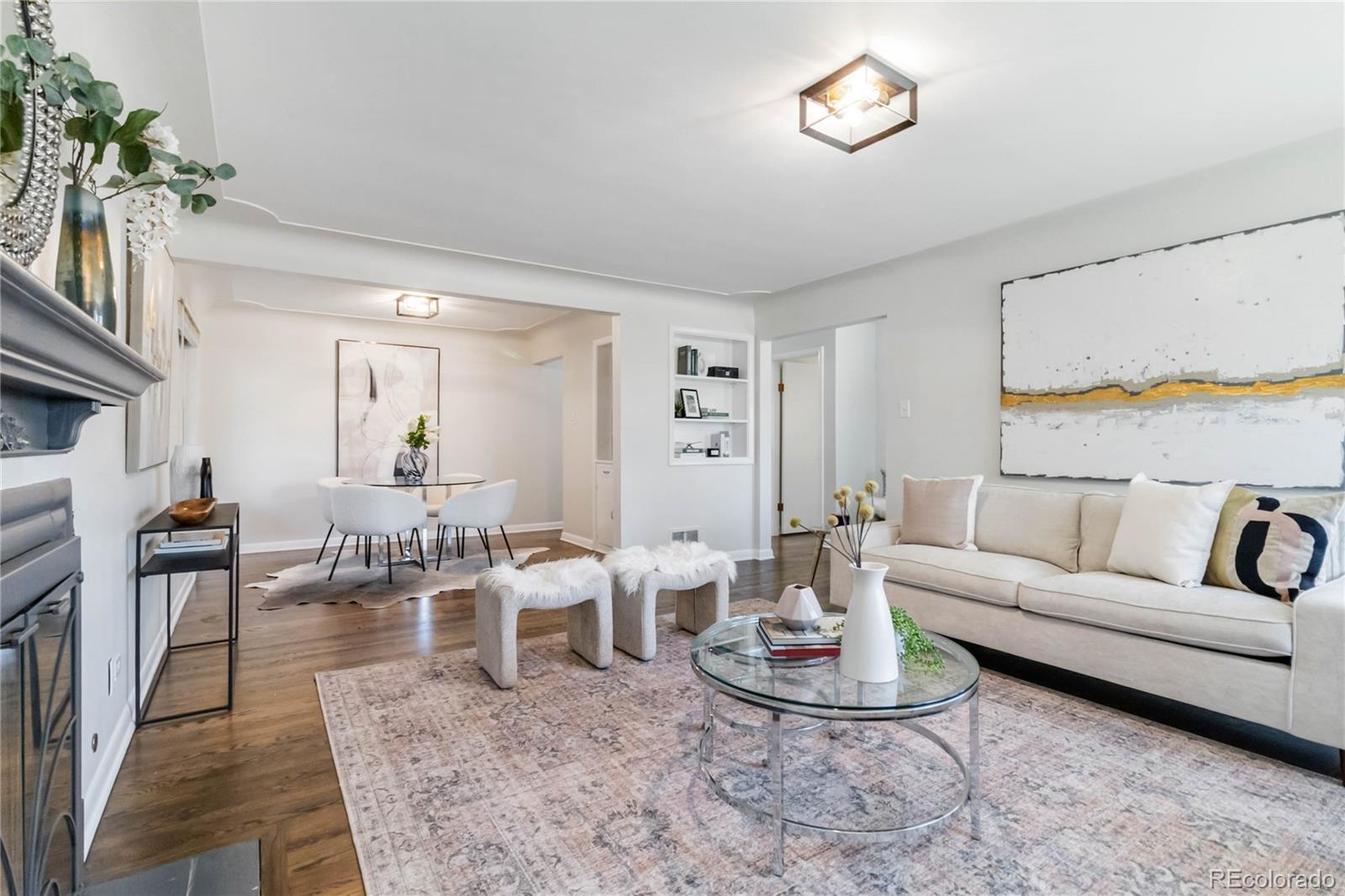 MLS Image #5 for 1385 n fairfax street,denver, Colorado