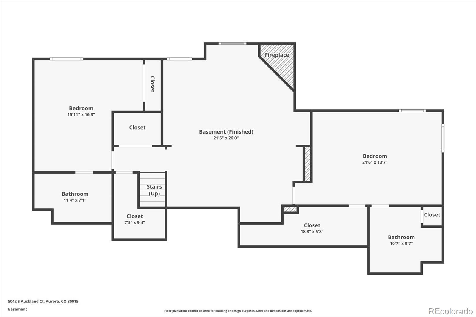 MLS Image #34 for 5042 s auckland court,aurora, Colorado