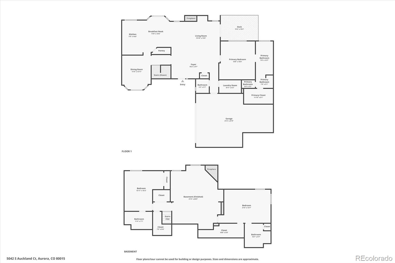 MLS Image #36 for 5042 s auckland court,aurora, Colorado