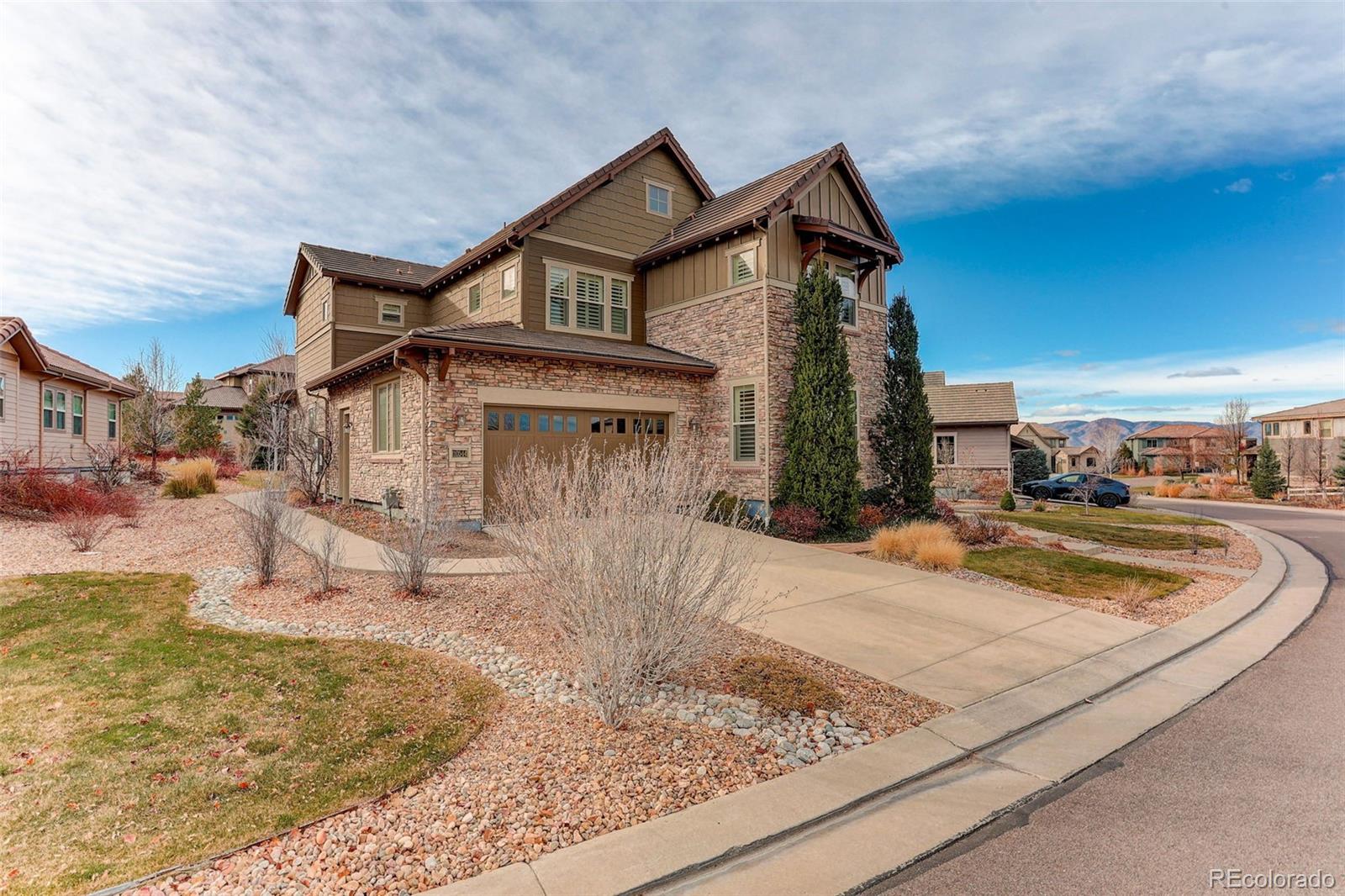 MLS Image #1 for 10544  soulmark way,highlands ranch, Colorado
