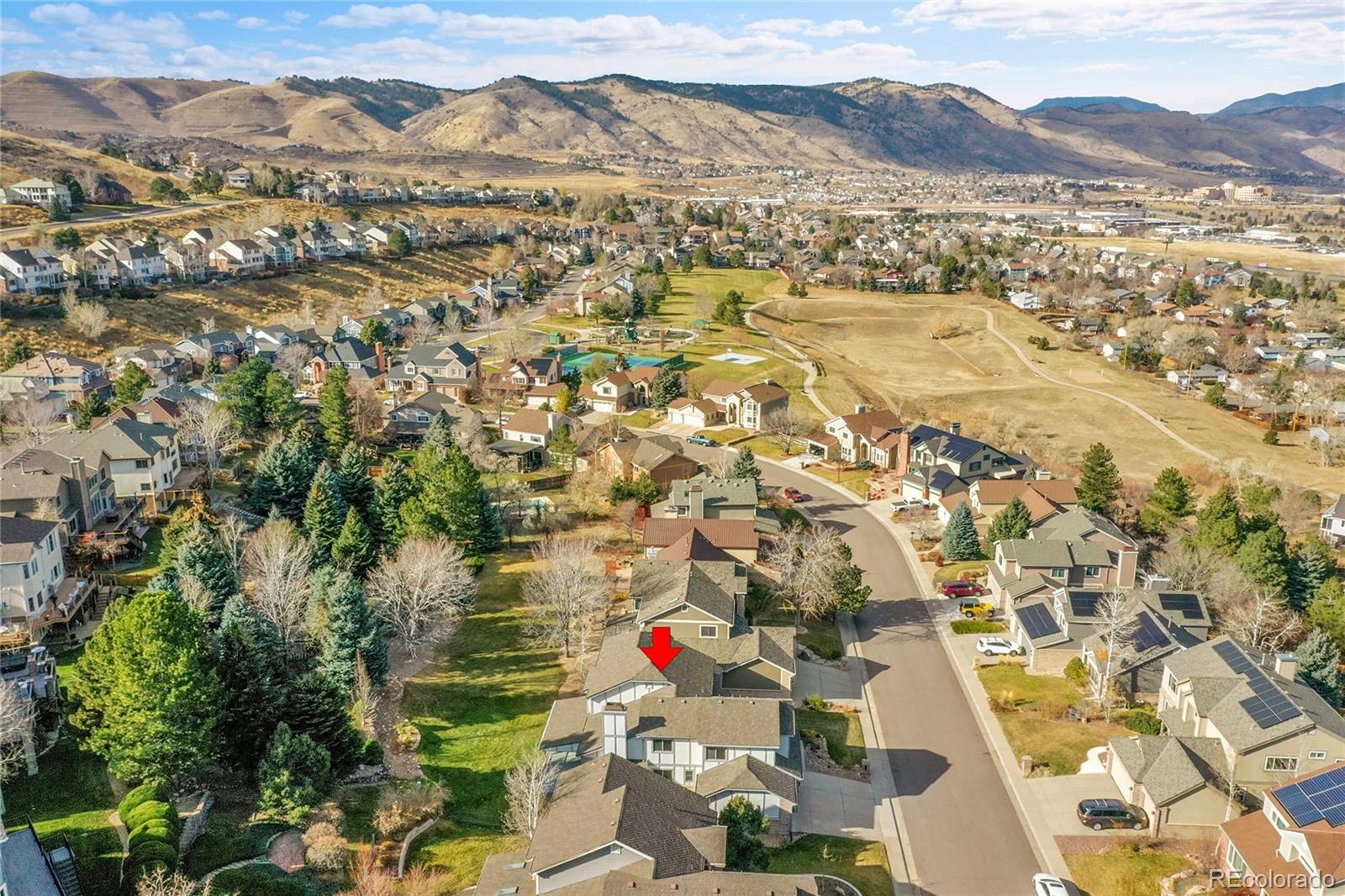 MLS Image #35 for 15926 w ellsworth lane,golden, Colorado