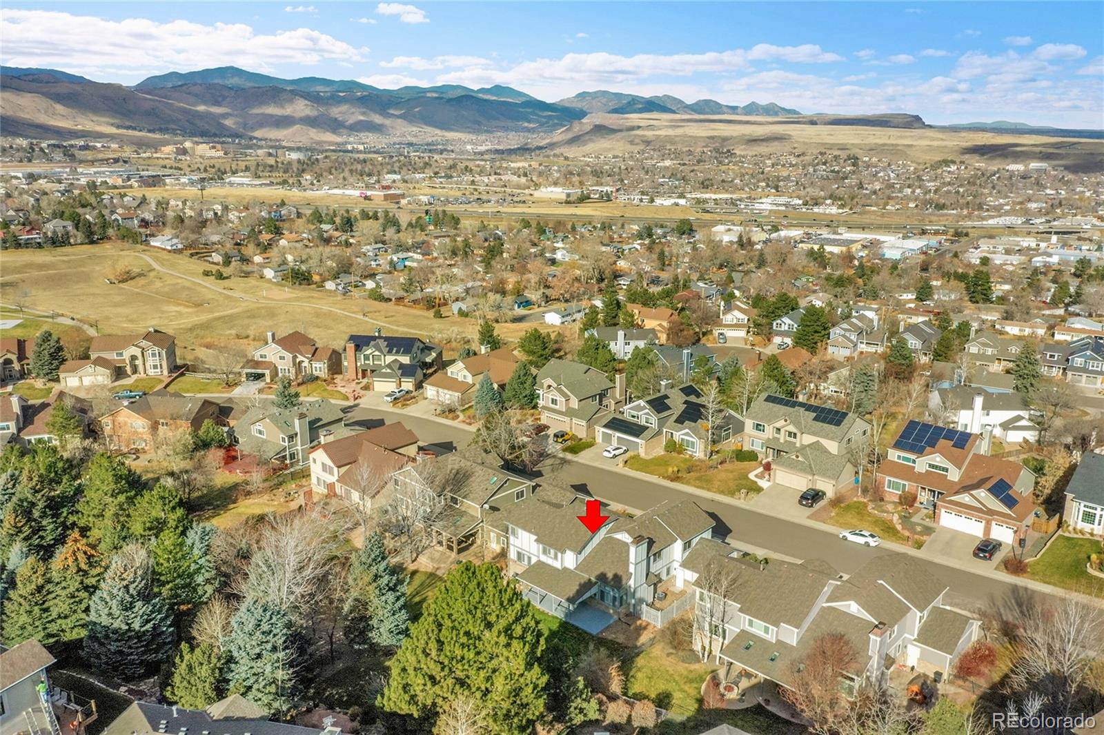 MLS Image #36 for 15926 w ellsworth lane,golden, Colorado