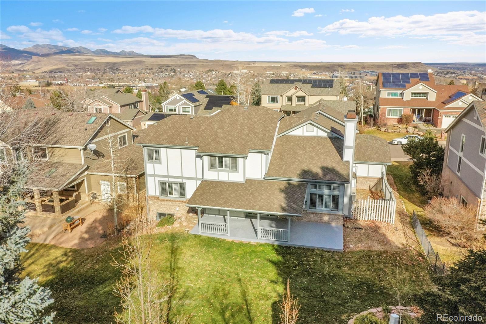 MLS Image #37 for 15926 w ellsworth lane,golden, Colorado