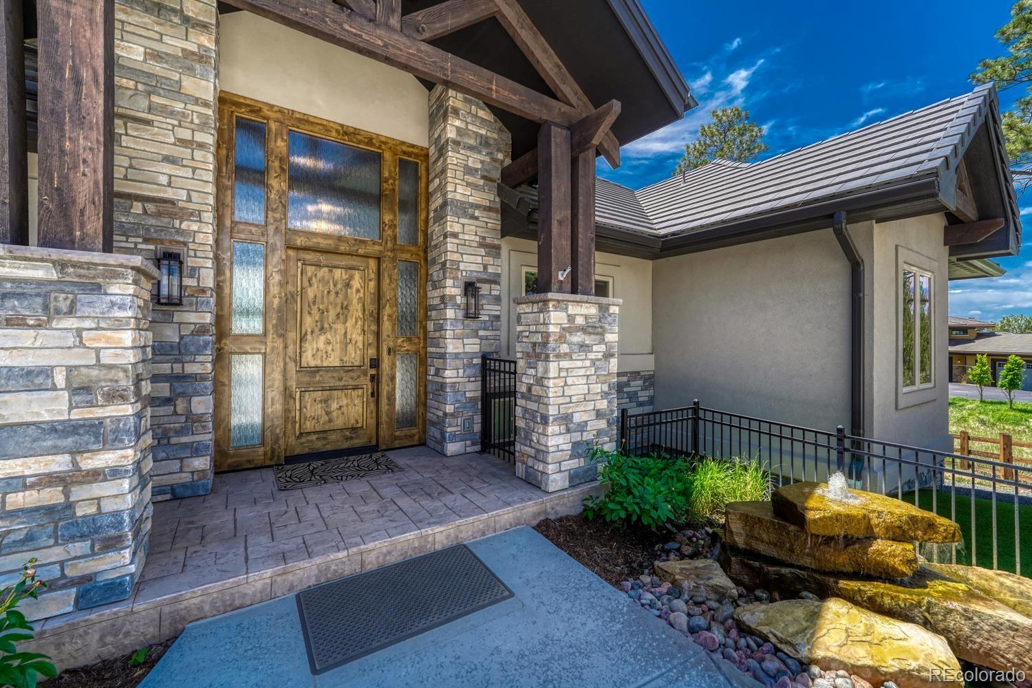 MLS Image #2 for 5694  hidden oaks way,parker, Colorado