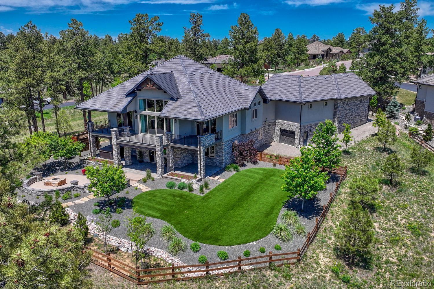 MLS Image #46 for 5694  hidden oaks way,parker, Colorado