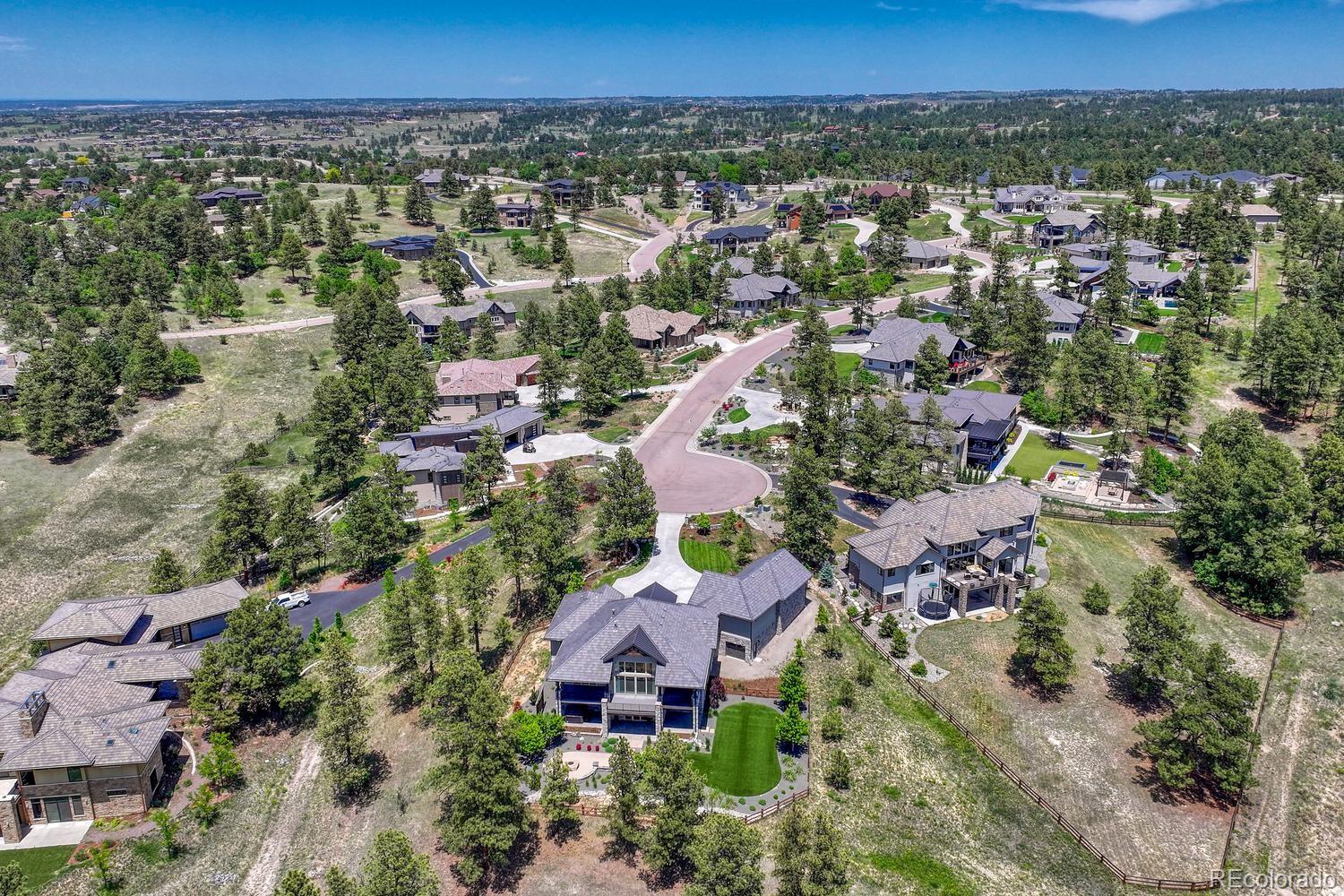 MLS Image #47 for 5694  hidden oaks way,parker, Colorado