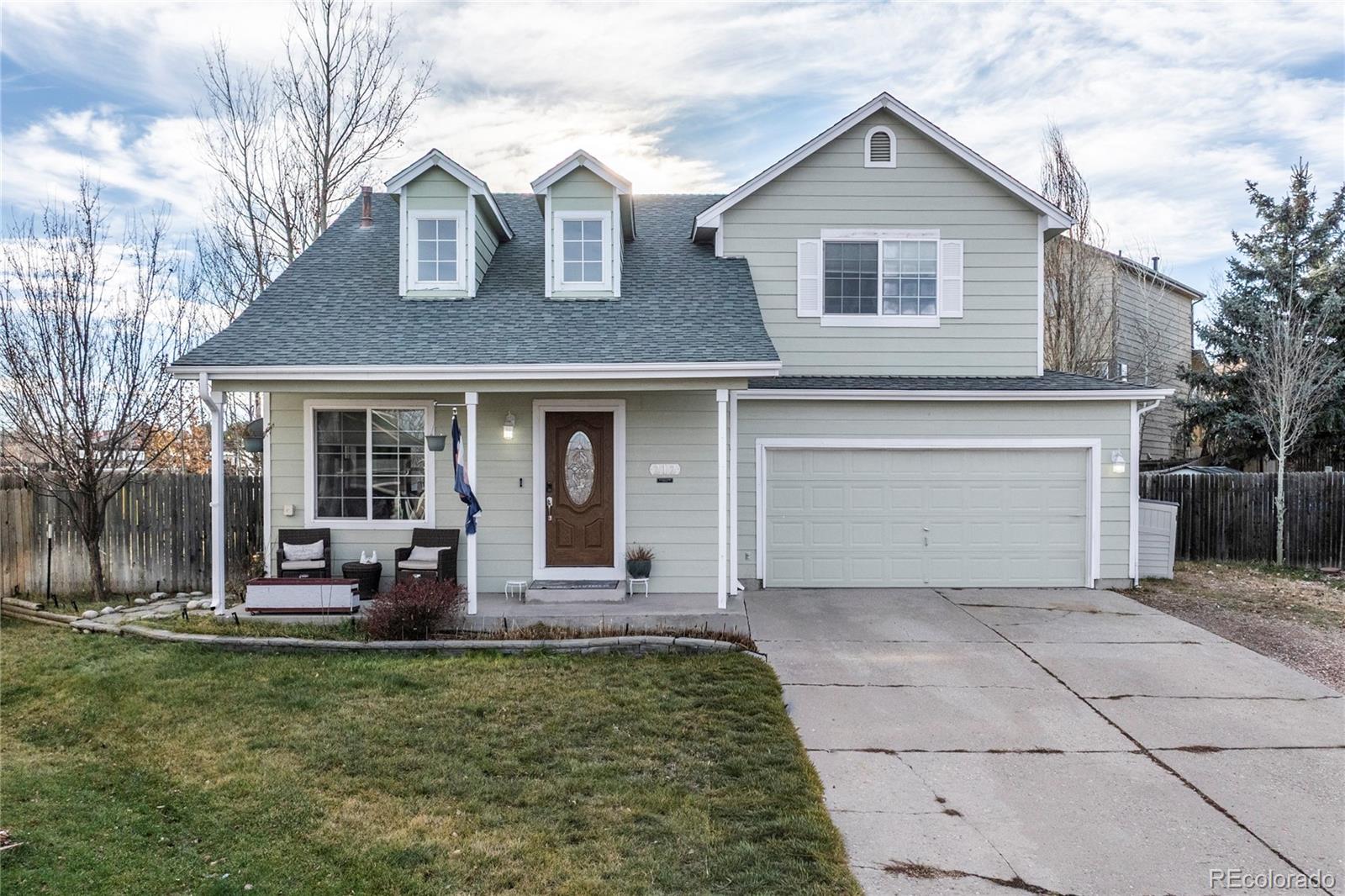 MLS Image #0 for 212  logan street,elizabeth, Colorado