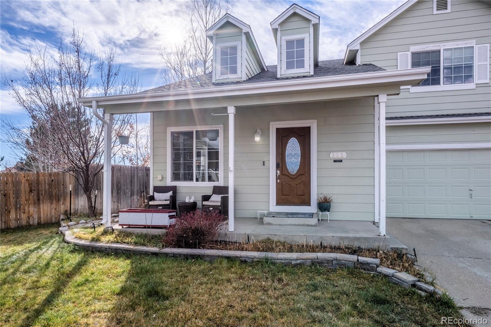 MLS Image #2 for 212  logan street,elizabeth, Colorado