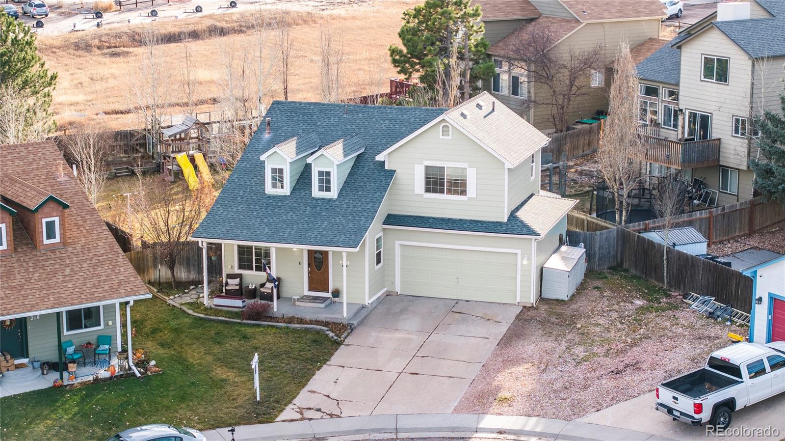 MLS Image #4 for 212  logan street,elizabeth, Colorado