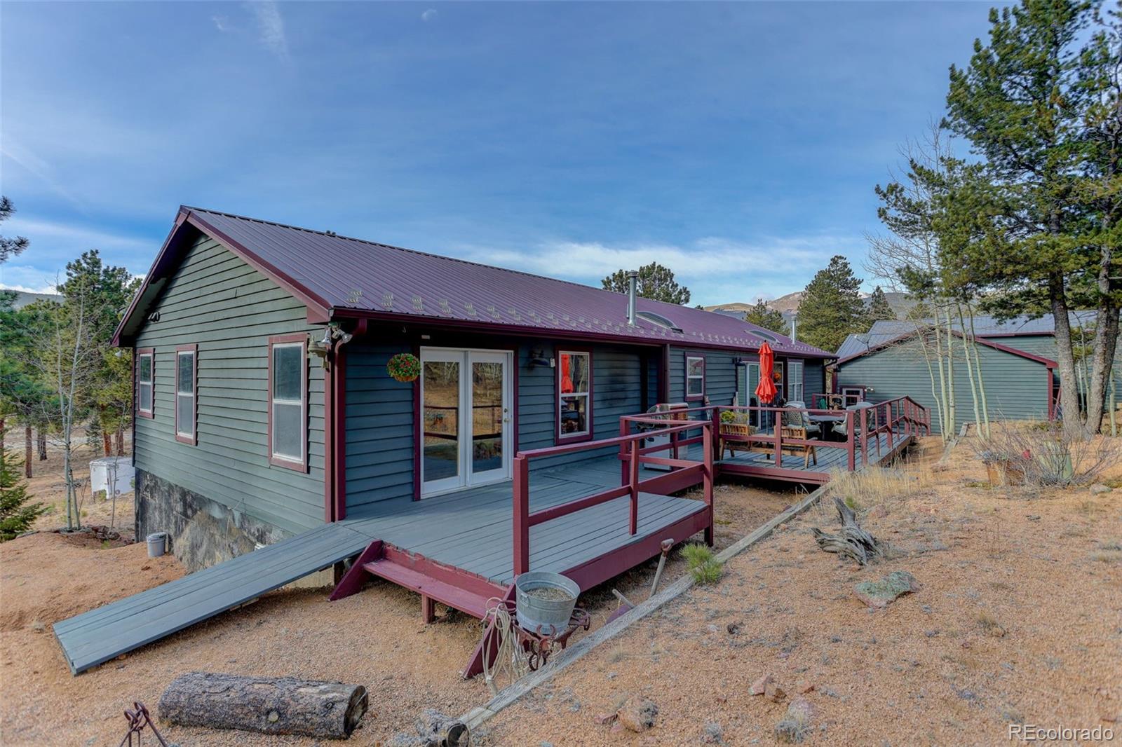 MLS Image #25 for 50  road p78 ,bailey, Colorado