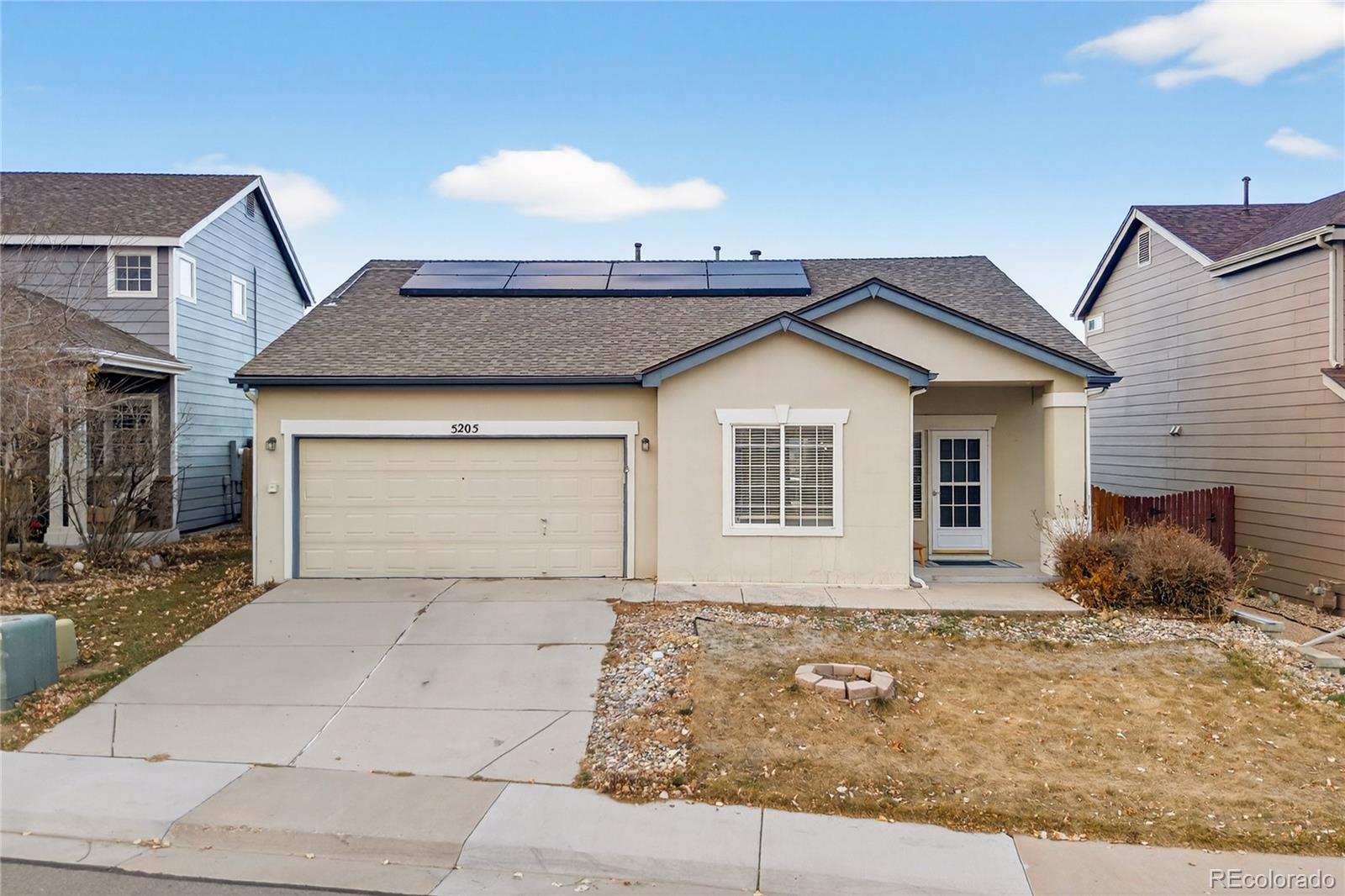 MLS Image #0 for 5205  suffolk avenue,castle rock, Colorado