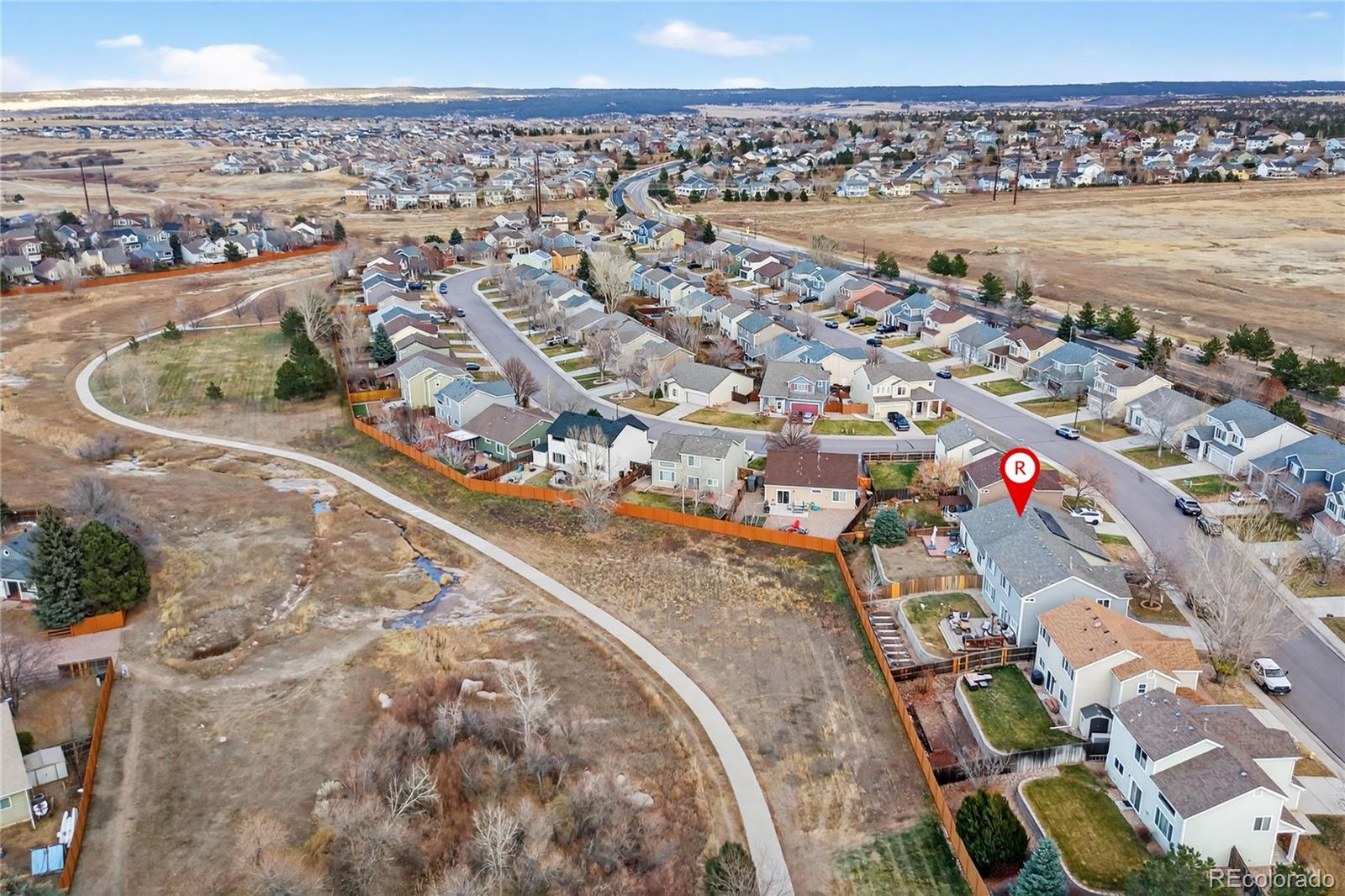 MLS Image #1 for 5205  suffolk avenue,castle rock, Colorado