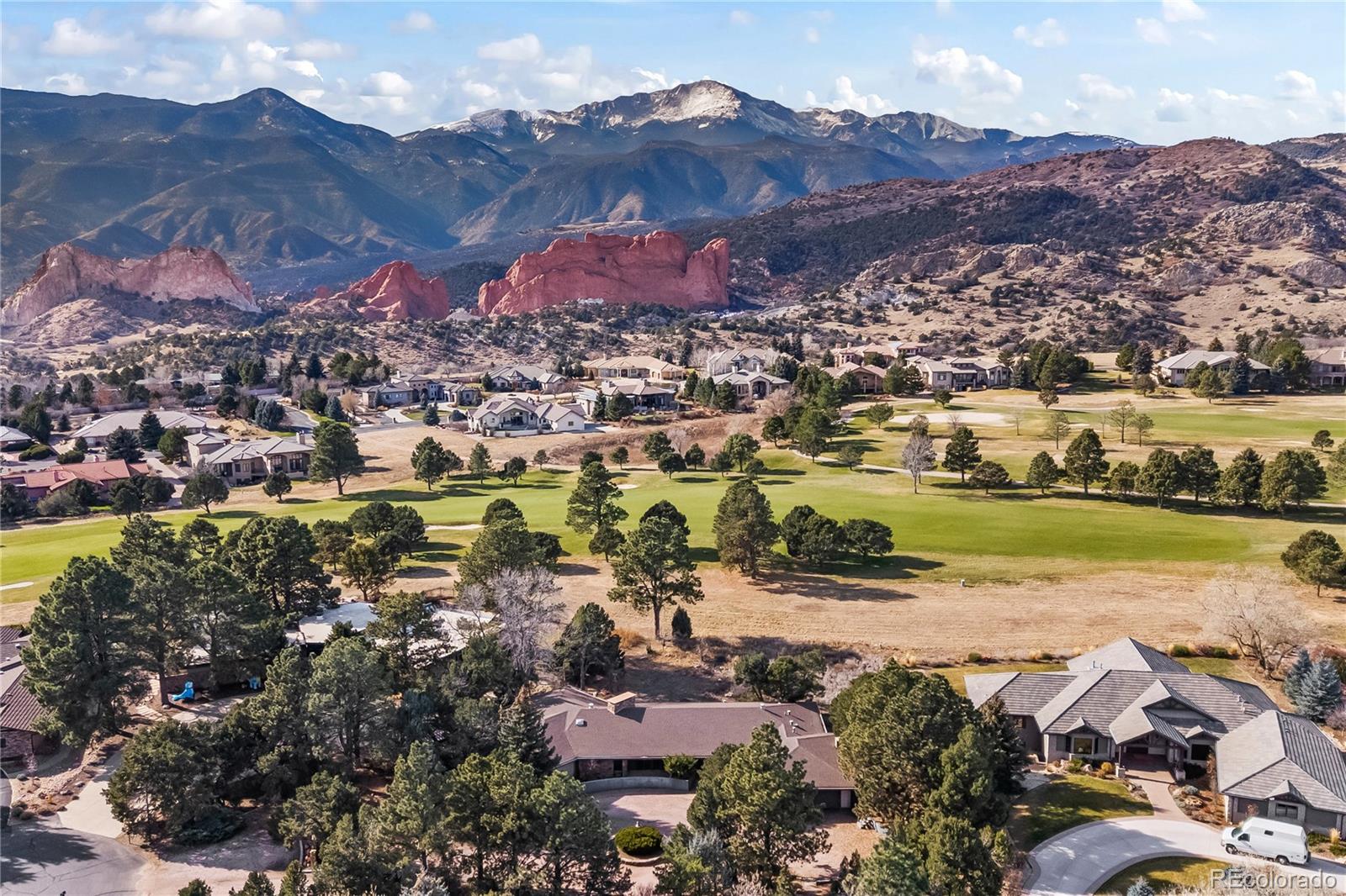 MLS Image #1 for 5130  lyda lane,colorado springs, Colorado