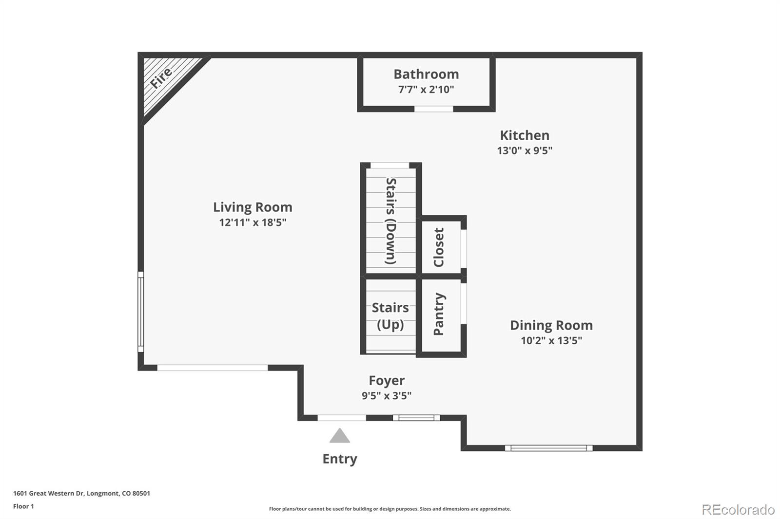 MLS Image #24 for 1601  great western drive,longmont, Colorado