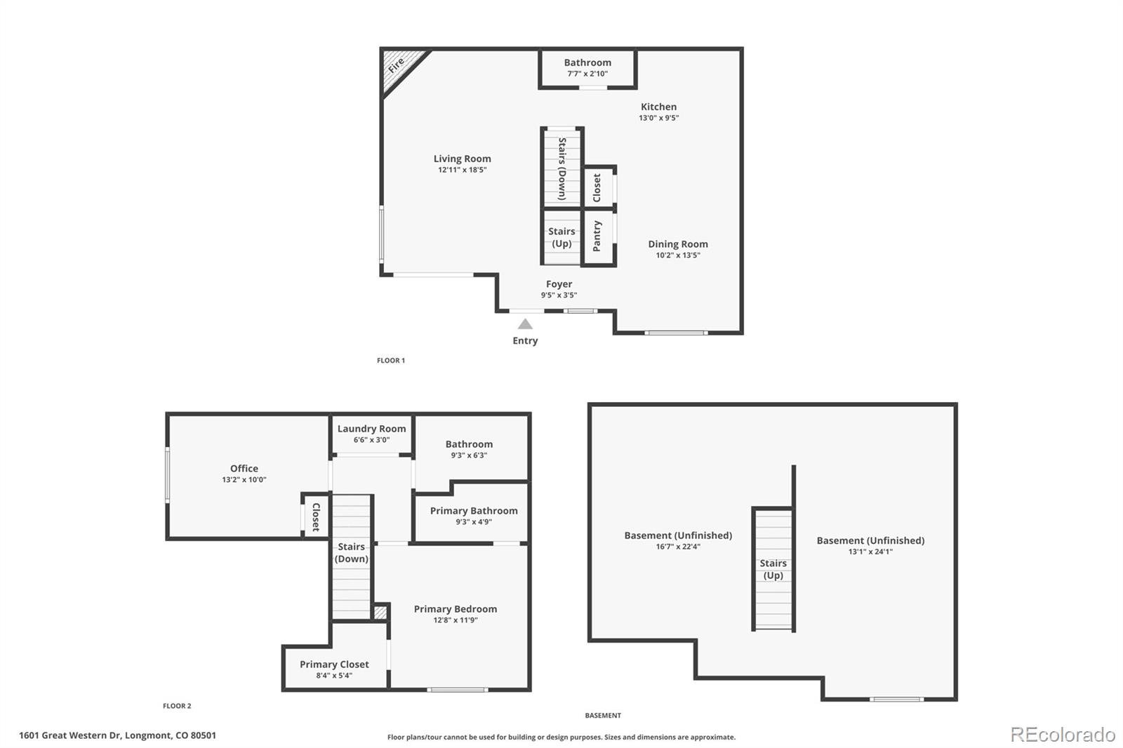 MLS Image #27 for 1601  great western drive,longmont, Colorado