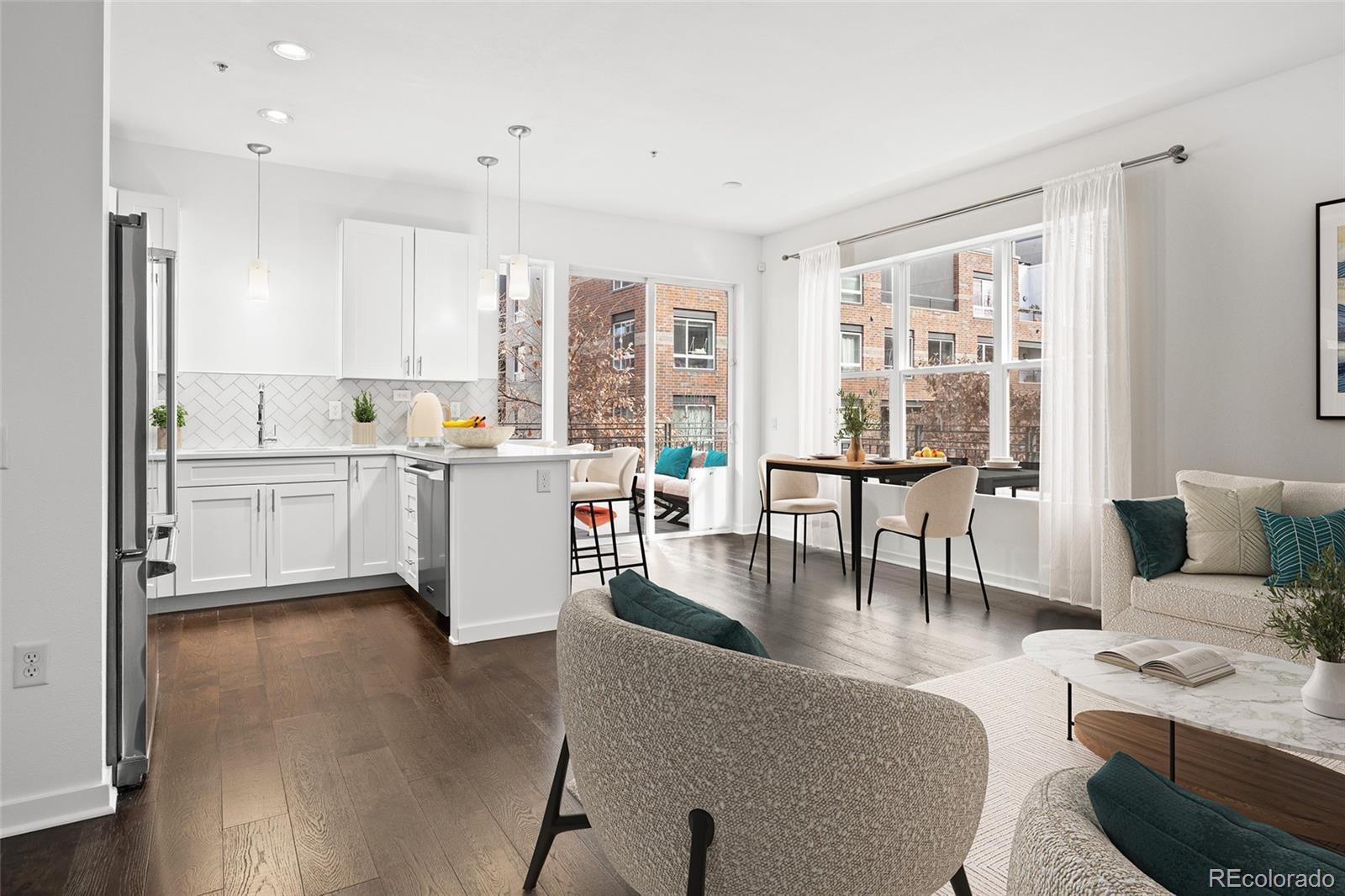 MLS Image #2 for 1438  little raven street 202,denver, Colorado
